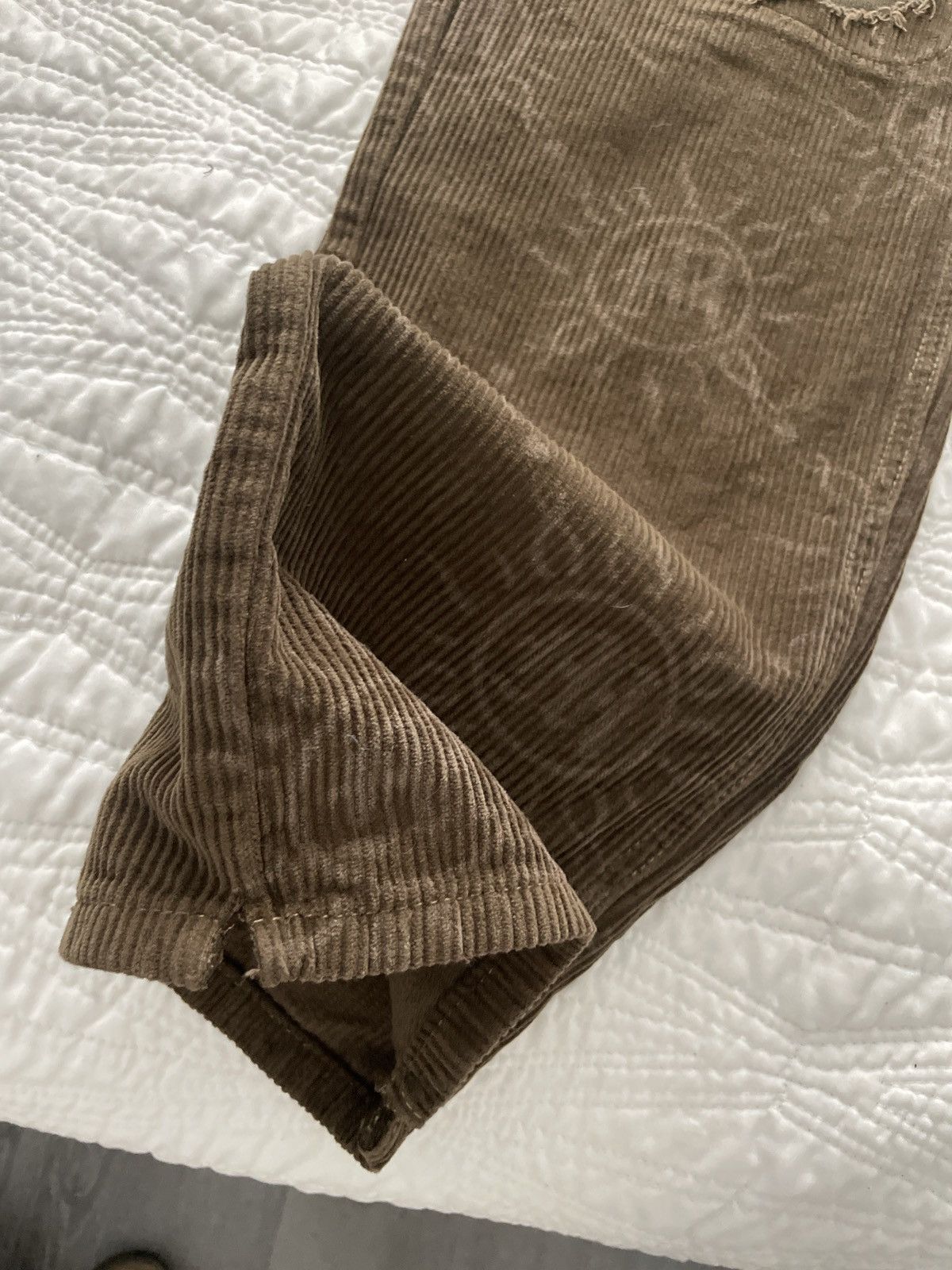 Menace Corduroy pants Size US 34 / EU 50 - 5 Thumbnail