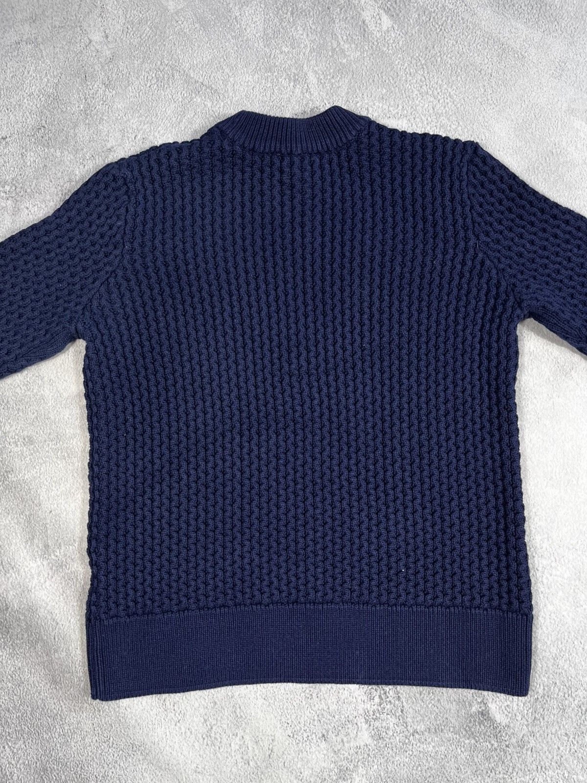 Cos × Vintage Vintage Y2K COS knit sweater old money style size M Size M / US 6-8 / IT 42-44 - 5 Thumbnail