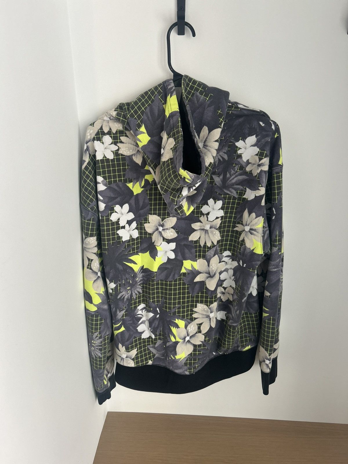 Nike NIKE SB FLOWER/FLORAL VINTAGE HOODIE Size US L / EU 52-54 / 3 - 2 Thumbnail