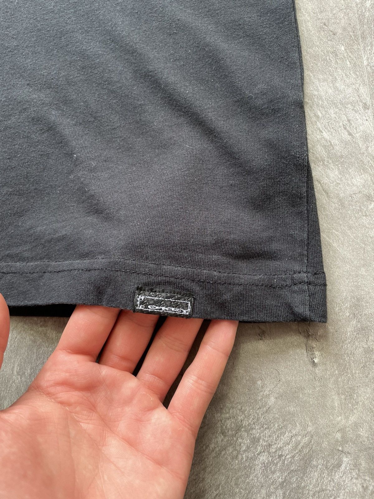 Oakley Vintage Oakley 90s Big Logo Black Long Sleeve Man Size M Y2k Size US M / EU 48-50 / 2 - 9 Thumbnail