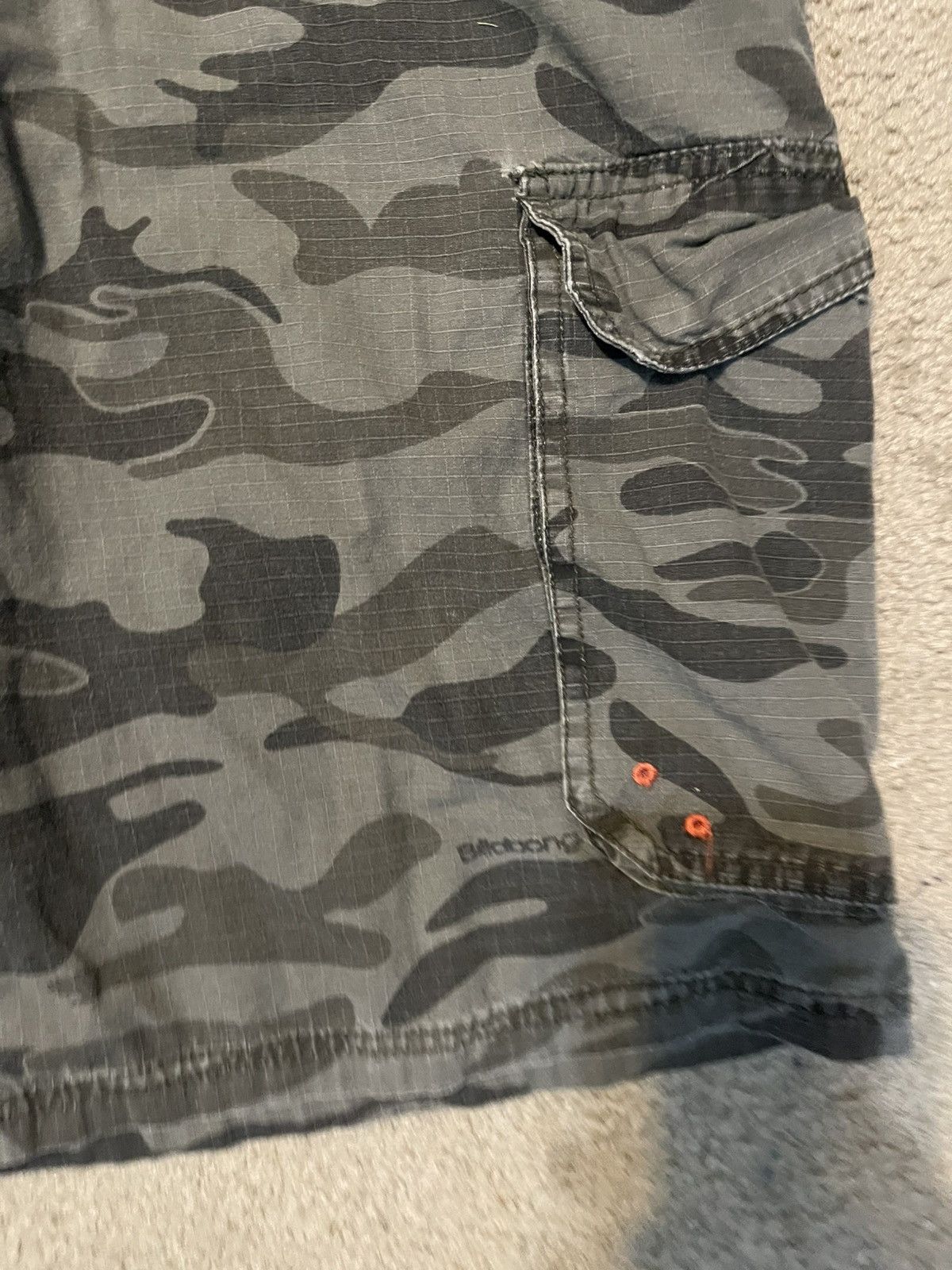 Billabong Billabong camo cargos Size US 38 / EU 54 - 2 Thumbnail