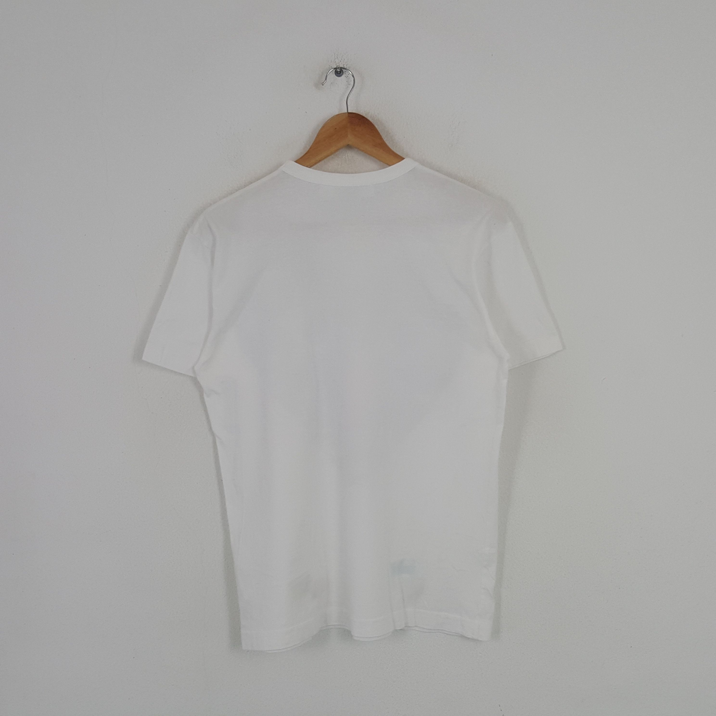 Comme des Garcons PLAY × Japanese Brand × Vintage Vintage Comme des Garcons Play Japanese Designer Tshirt Size US M / EU 48-50 / 2 - 3 Thumbnail