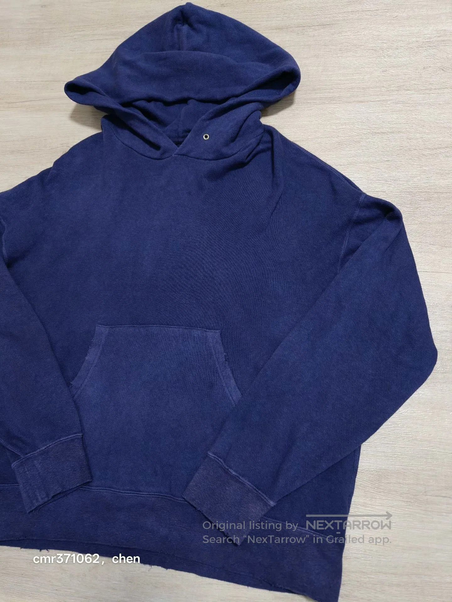 Visvim visvim 20AW Amplus Hoodie P.O. Size US S / EU 44-46 / 1 - 2 Thumbnail