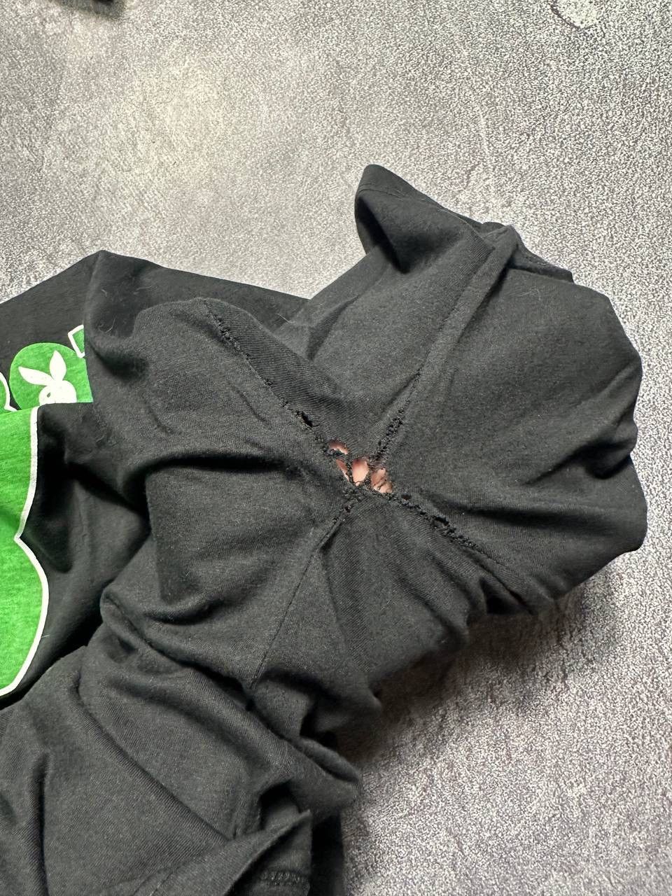 Playboy × Vintage 80’s Playboy international club t-shirt Size US L / EU 52-54 / 3 - 5 Thumbnail