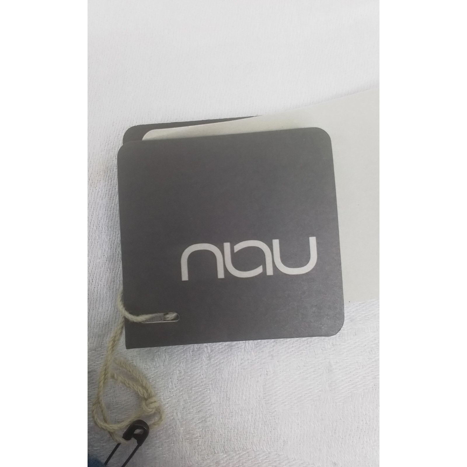 nau Nau Stylus Dress Women's M NWT Pacific Blue Size M / US 6-8 / IT 42-44 - 7 Thumbnail