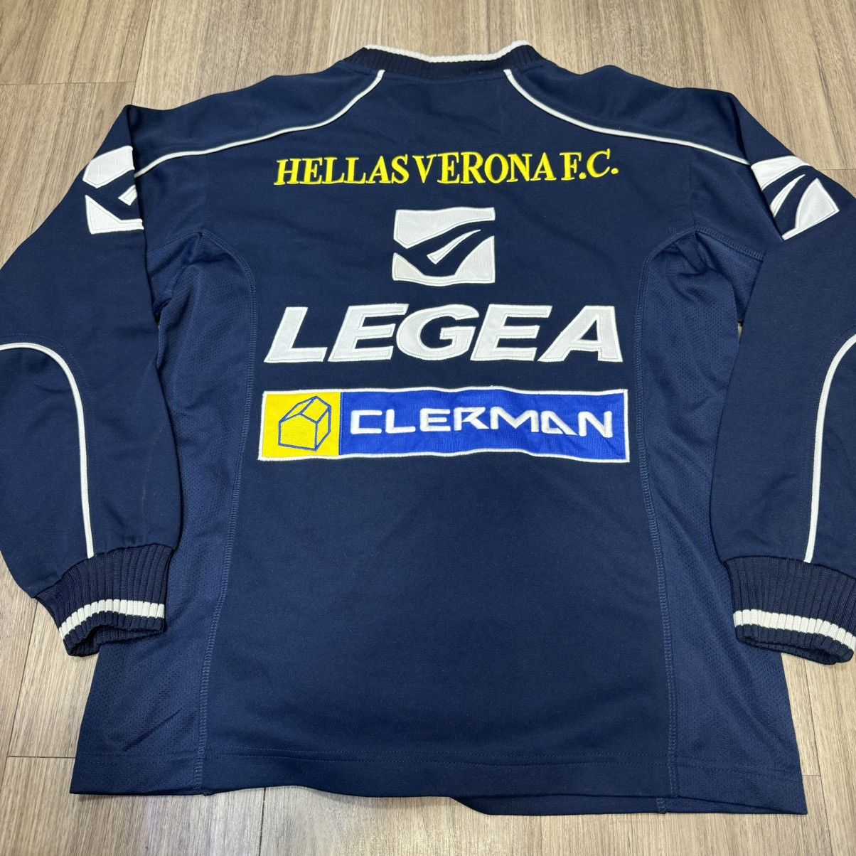 Other Verona blokecore style training sweater Size US S / EU 44-46 / 1 - 2 Thumbnail