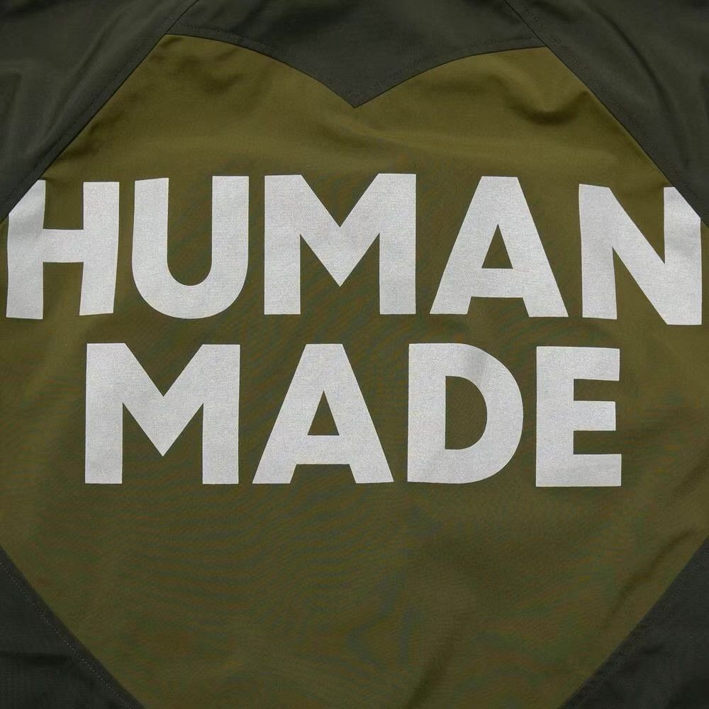 Human Made HUMAN MADE 2022AW Shell Jacket Ｑ22 Size US L / EU 52-54 / 3 - 5 Thumbnail