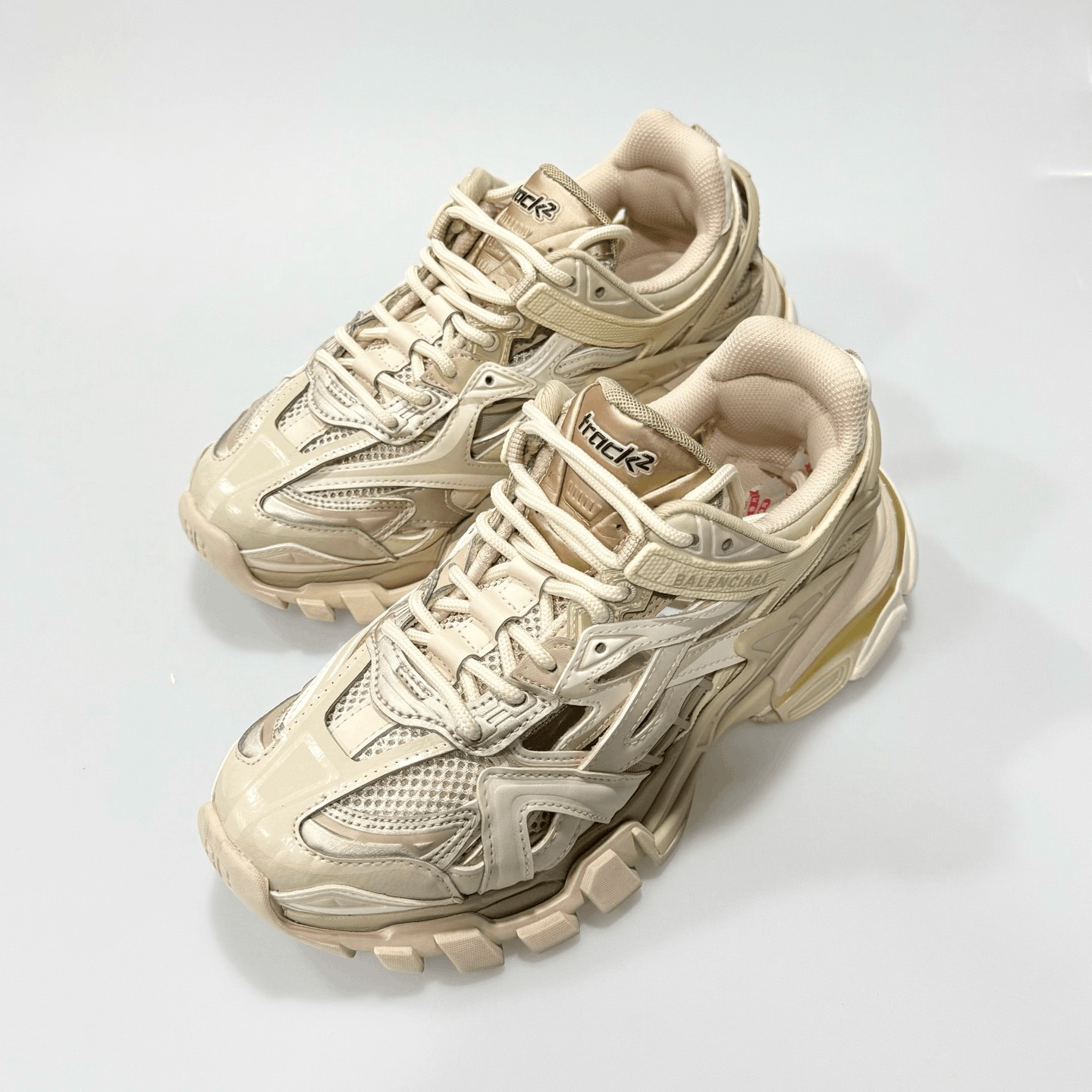 Balenciaga Balenciaga Track 3.0 Dad Shoes Size US 5 / IT 35 - 1 Thumbnail