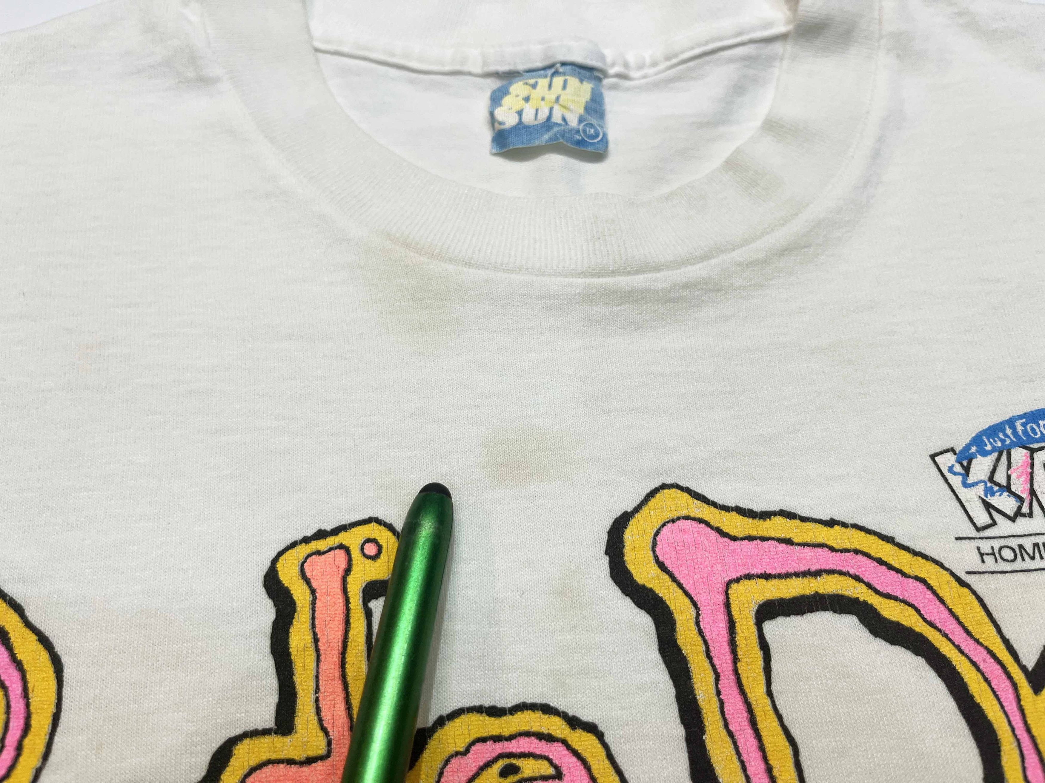 Vintage Sun Sportswear Rude Dog T-Shirt