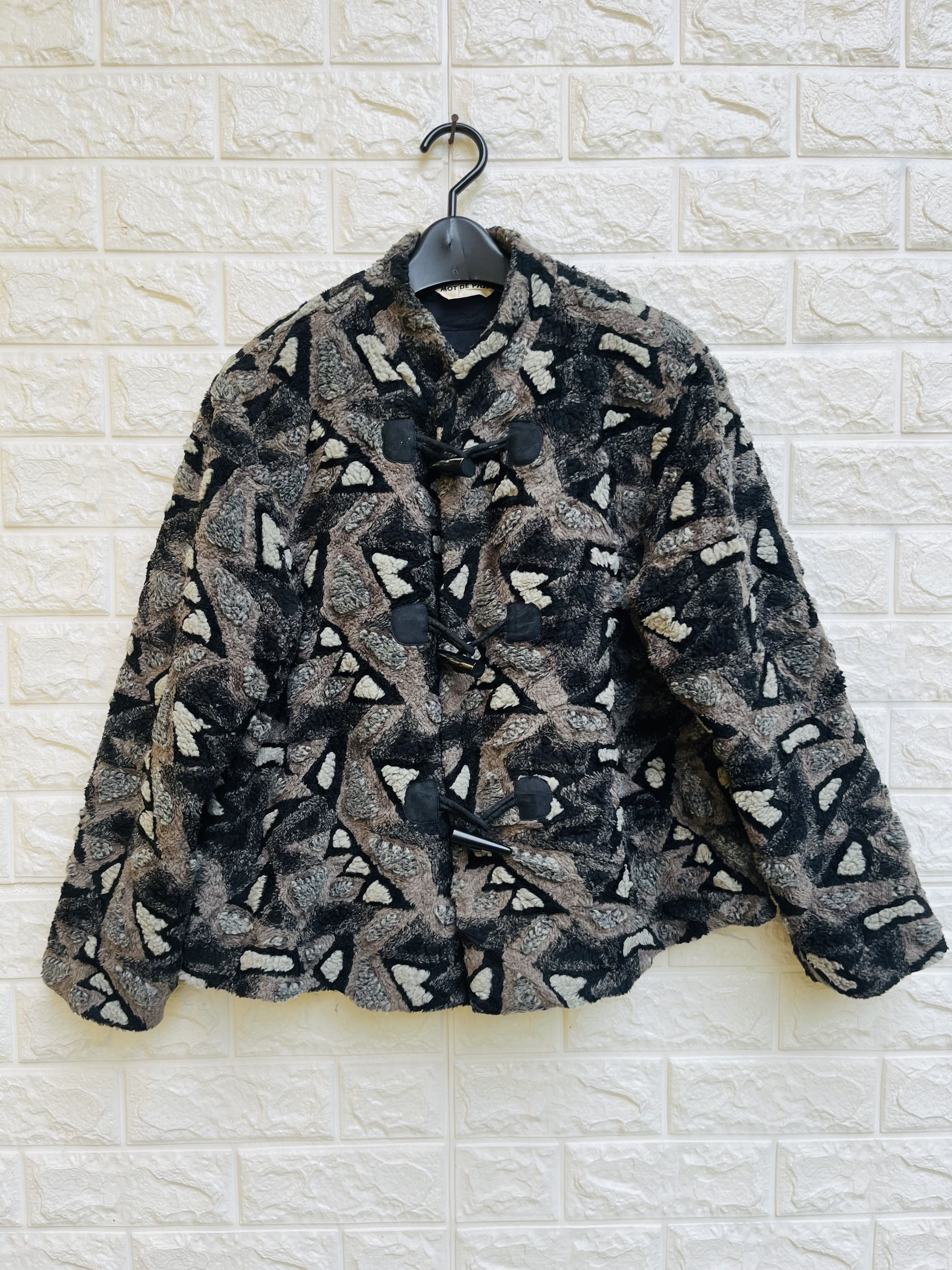 Japanese Brand × Vintage Vintage Mot De Passe Japanese Designer Fashion Style Size L / US 10 / IT 46 - 1 Thumbnail