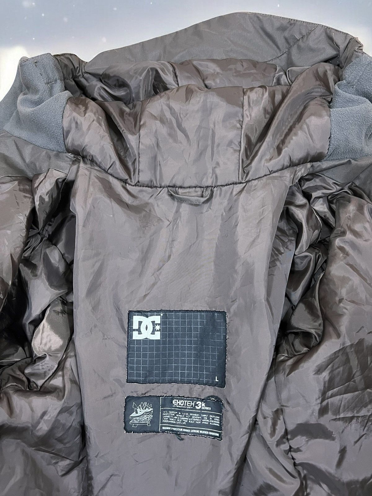 DC DC Shoes women’s skiing jacket size L Size L / US 10 / IT 46 - 6 Thumbnail