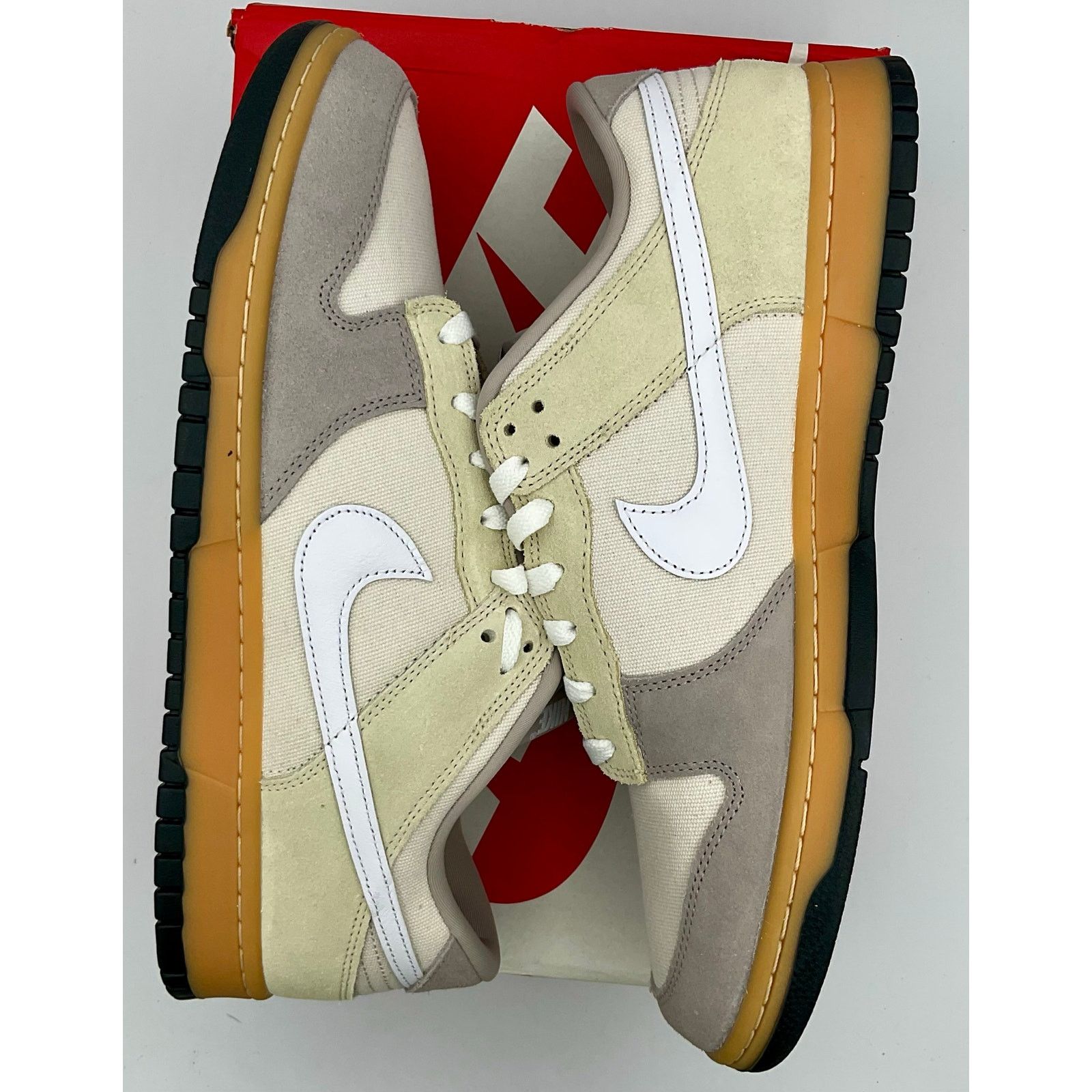 Nike NIKE DUNK LOW “PHANTOM/COLLEGE GREY Athletic Dept. Sz 7 Size US 7 / EU 40 - 14 Thumbnail