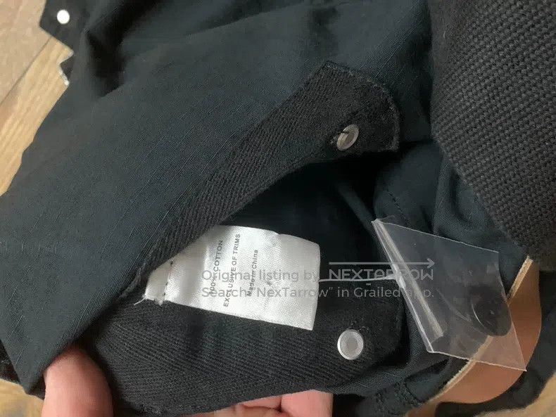 Nigel Cabourn Nigel Cabourn Industrial Carriers Size US 36 / EU 52 - 5 Thumbnail