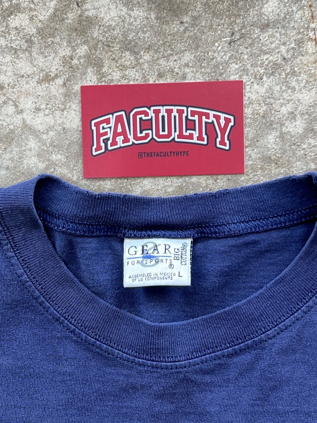 MLB Vintage 2000 National Baseball Hall of Fame Tee Large Size US L / EU 52-54 / 3 - 3 Thumbnail