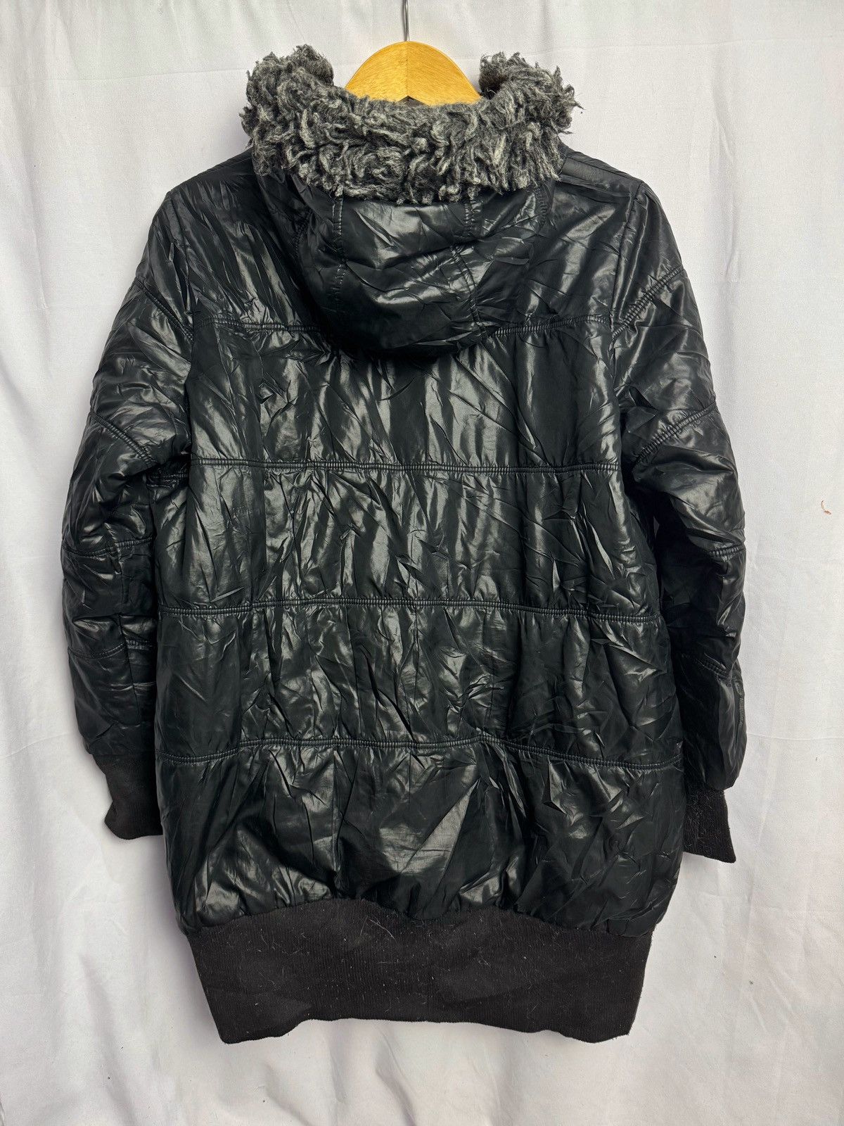 If Six Was Nine × Japanese Brand Fur puffer down jacket winter session uniqlo Size US S / EU 44-46 / 1 - 3 Thumbnail