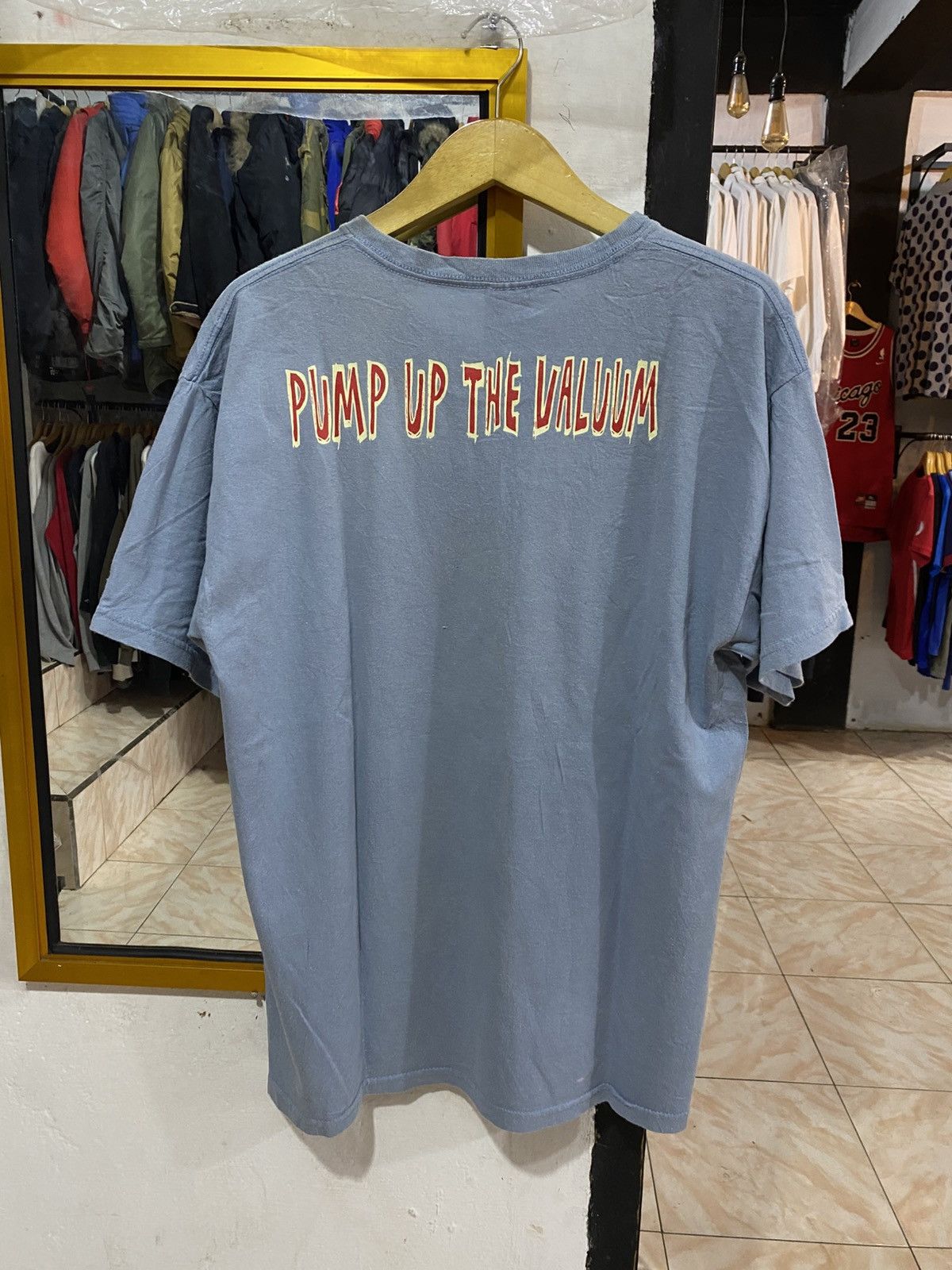 Gildan × Vintage Very rare vintage tshirt 2002 NOFX Size US L / EU 52-54 / 3 - 2 Thumbnail