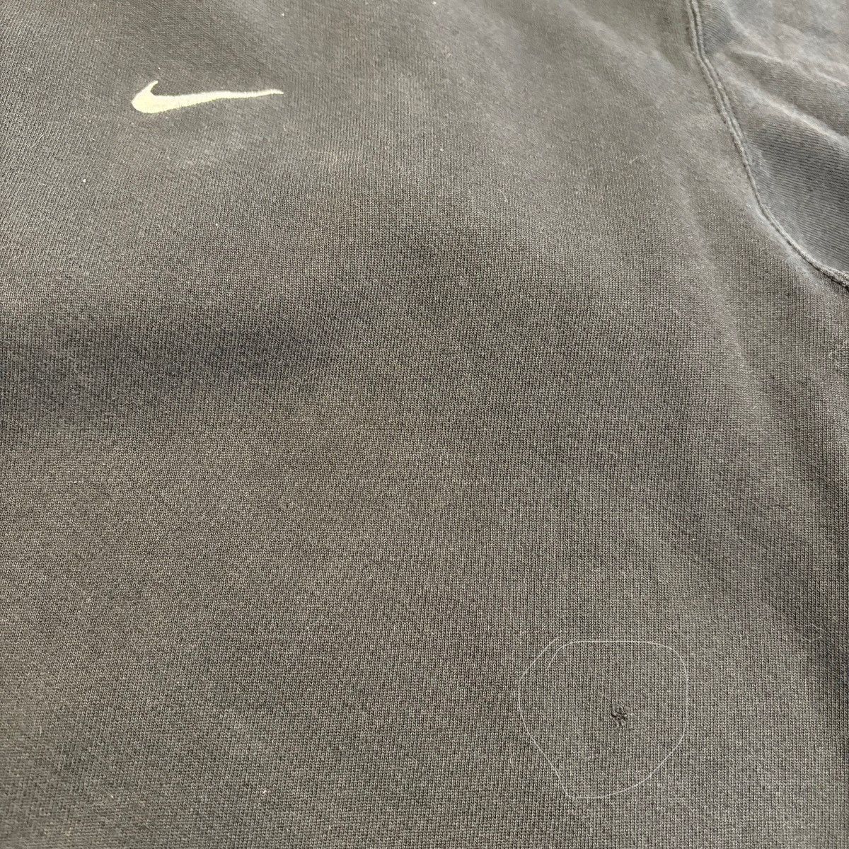 Nike × Vintage Vintage Nike Swoosh Crewneck Sweatshirt USA Size US XL / EU 56 / 4 - 6 Thumbnail