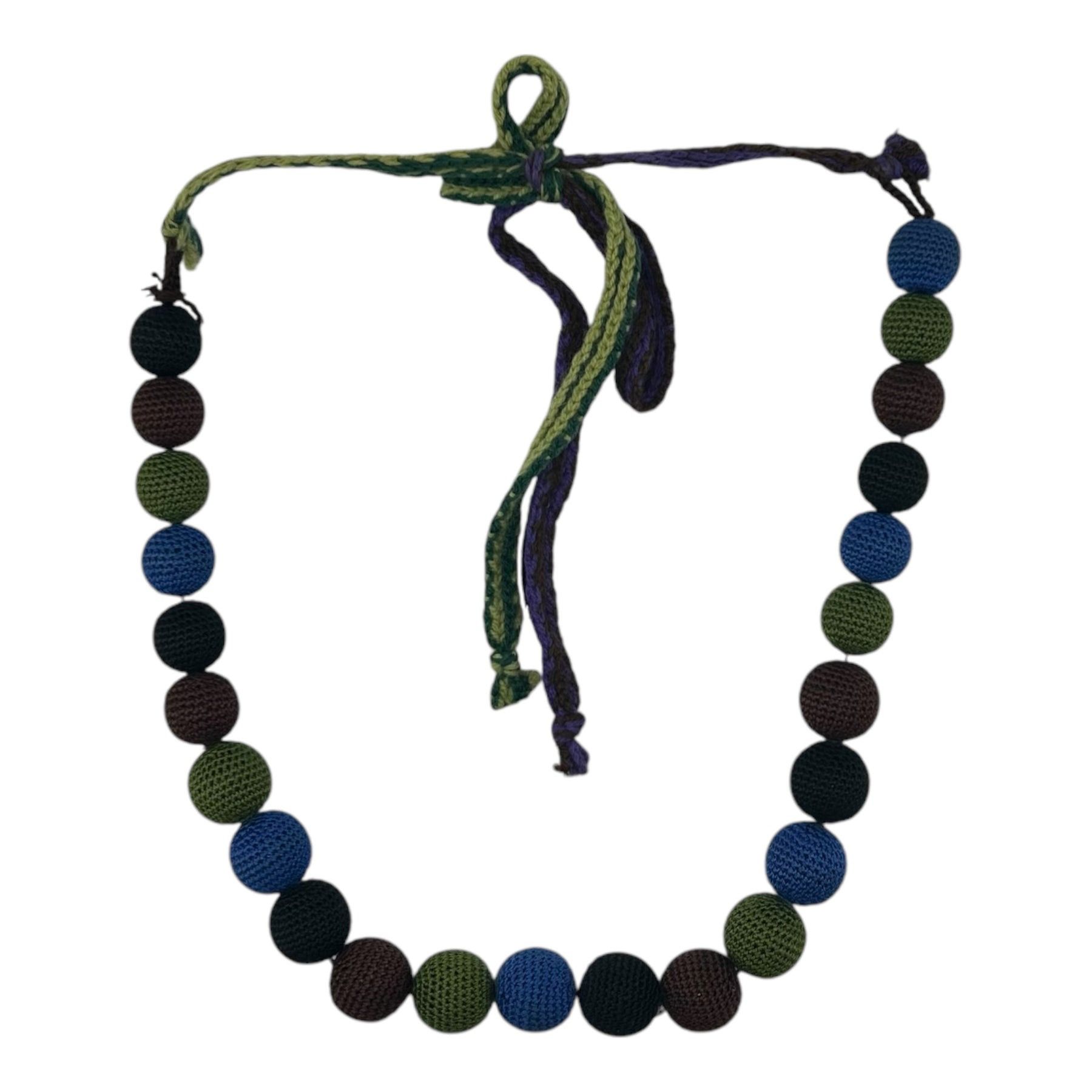 Prada Archive Runway Necklace Size ONE SIZE - 1 Thumbnail