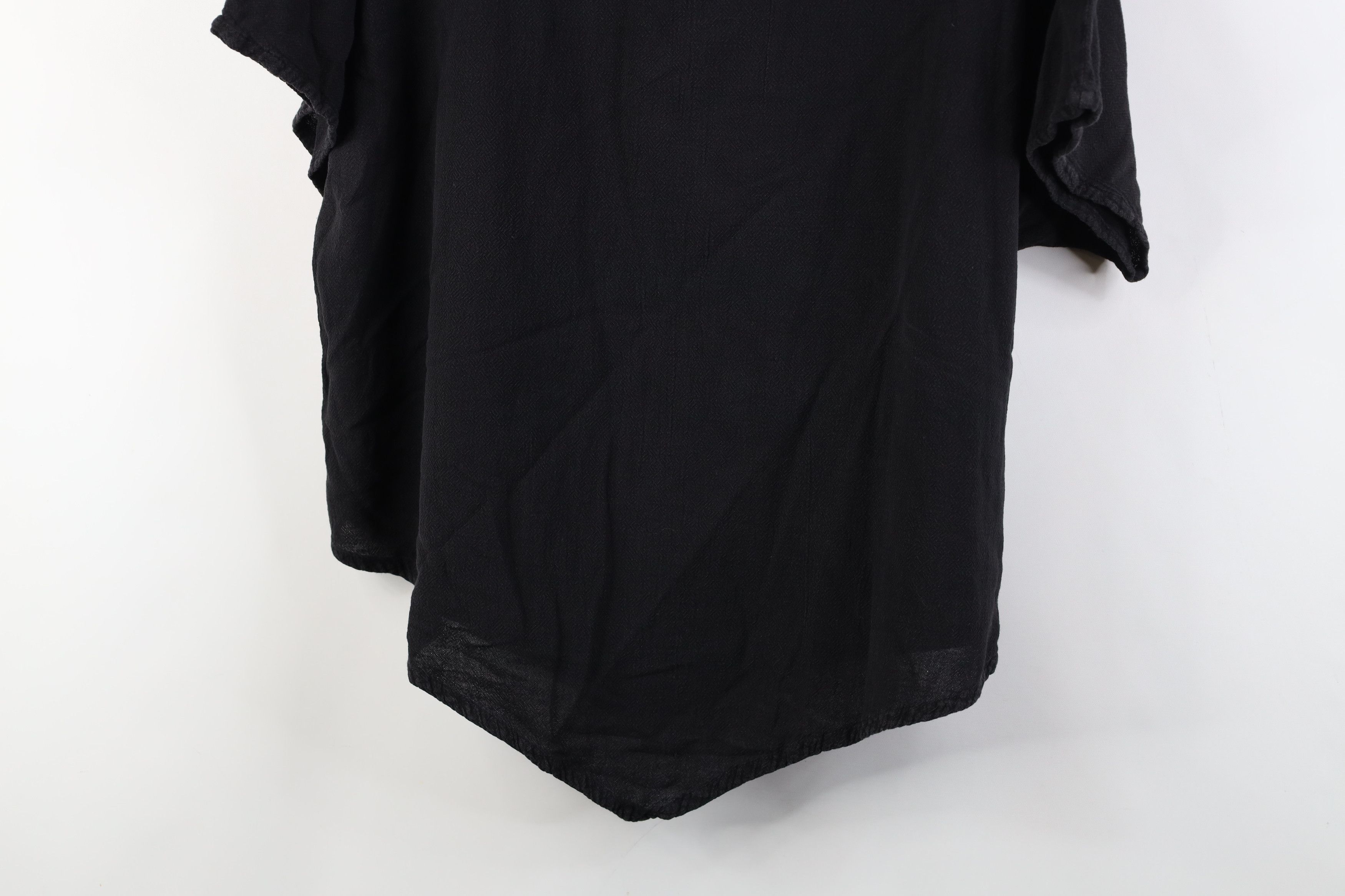 Vintage Vintage 90s Streetwear Cotton Dolman Sleeve T-Shirt USA Size 3XL / US 20-22 - 3 Thumbnail