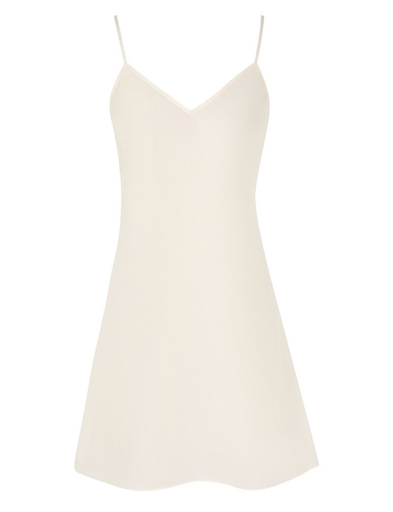 Zimmermann oc11z0226 Tallow Lace Trim Midi Dress In Multicolor Size XS / US 0-2 / IT 36-38 - 7 Thumbnail