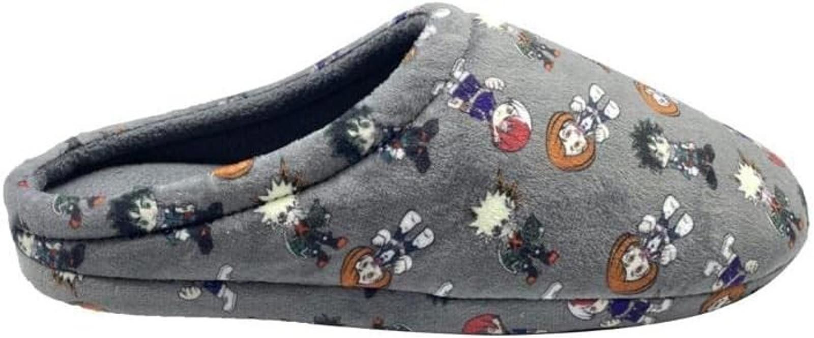 Other My Hero Academia Shoe Slippers Slip-On Adult Size11-12 Anime Size ONE SIZE - 4 Thumbnail