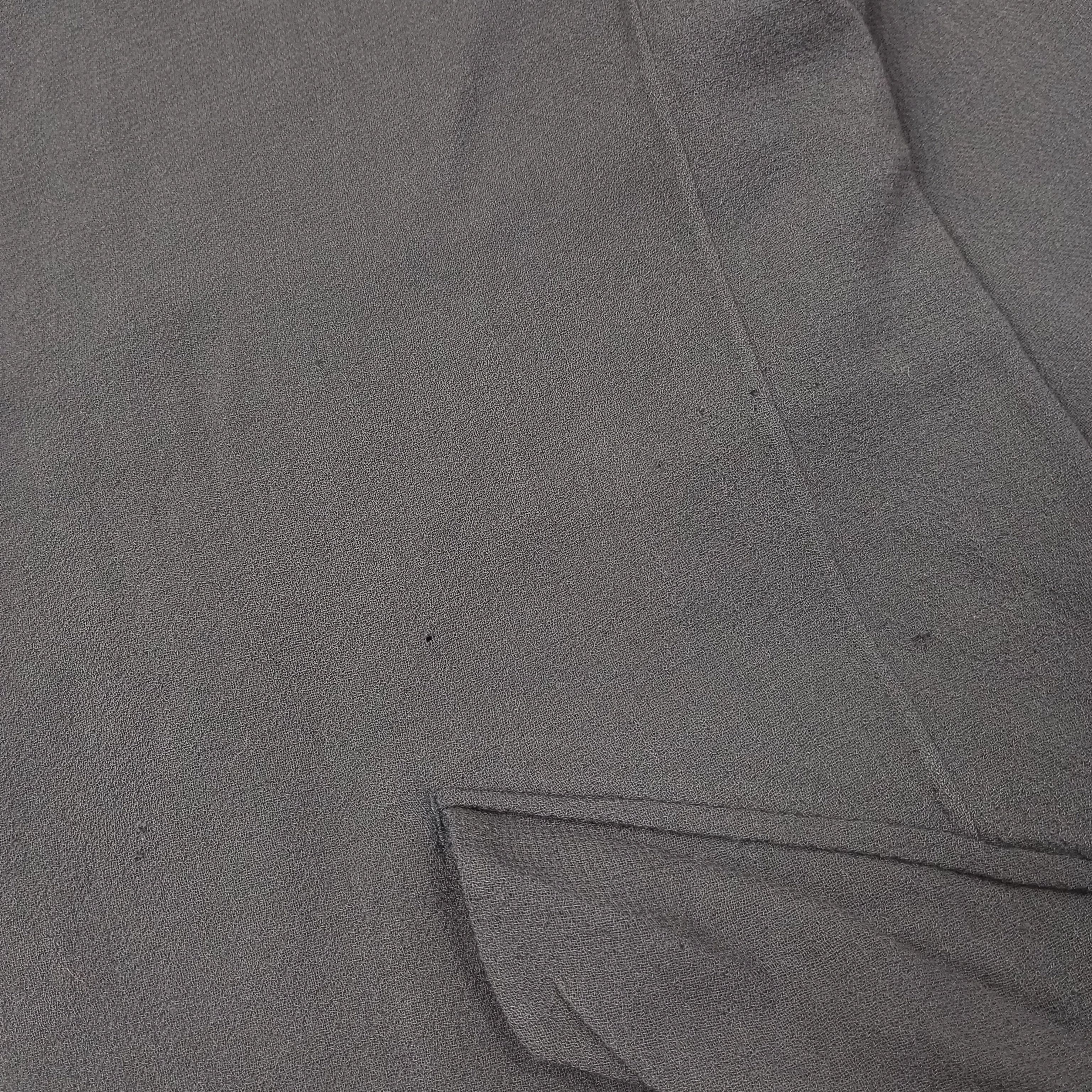 Issey Miyake Issey Miyake Japanese Designer Fashion Blazer Jacket Size US L / EU 52-54 / 3 - 3 Thumbnail