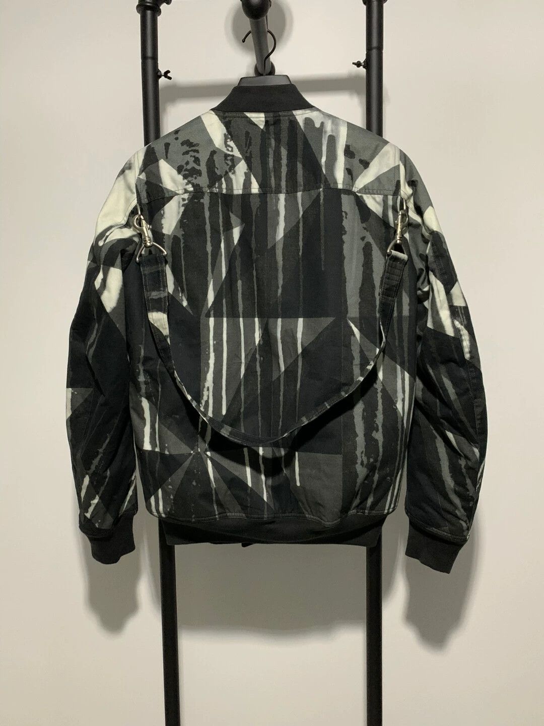 Rick Owens Rick Owens RO MA1 Flight Puffer Jacket SZ S Size US S / EU 44-46 / 1 - 2 Thumbnail