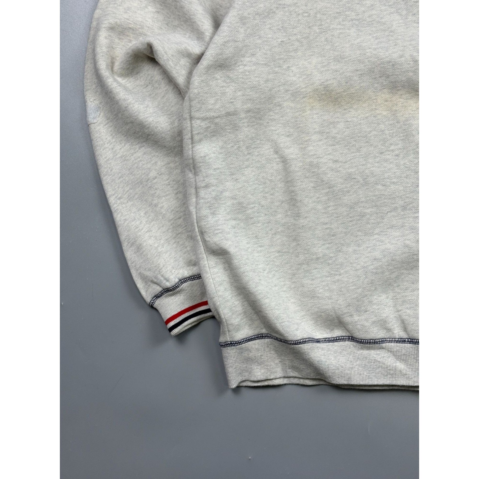 Fila Men’s Fila Vintage Sweatshirt Size L (Y1204) Size US L / EU 52-54 / 3 - 2 Thumbnail