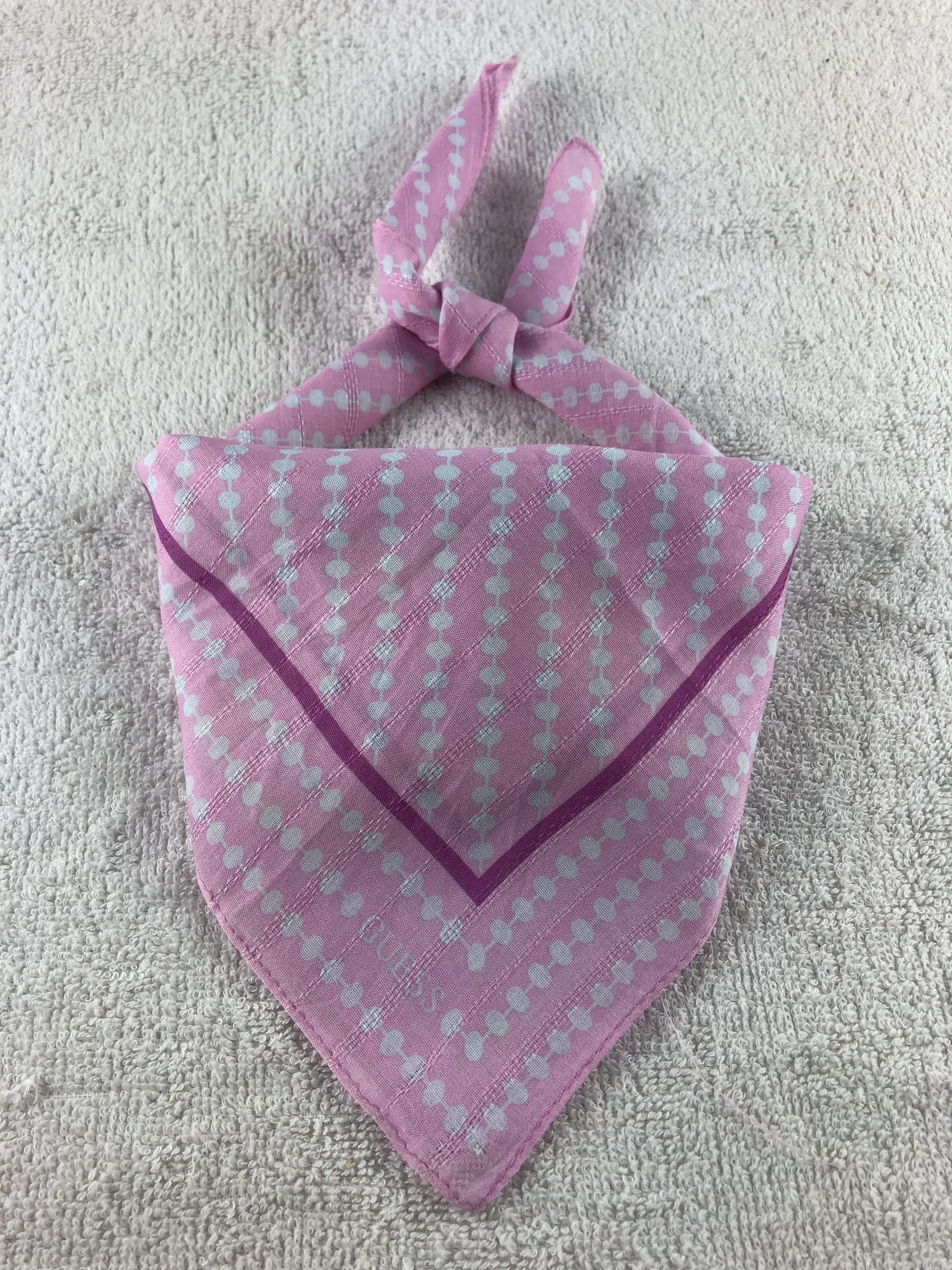 Guess × Vintage Guess Handkerchief / Bandana / Neckerchief Size ONE SIZE - 1 Thumbnail