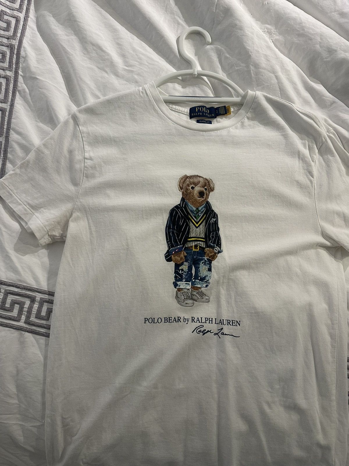 Polo Ralph Lauren Polo ralph lauren bear Size US S / EU 44-46 / 1 - 2 Thumbnail