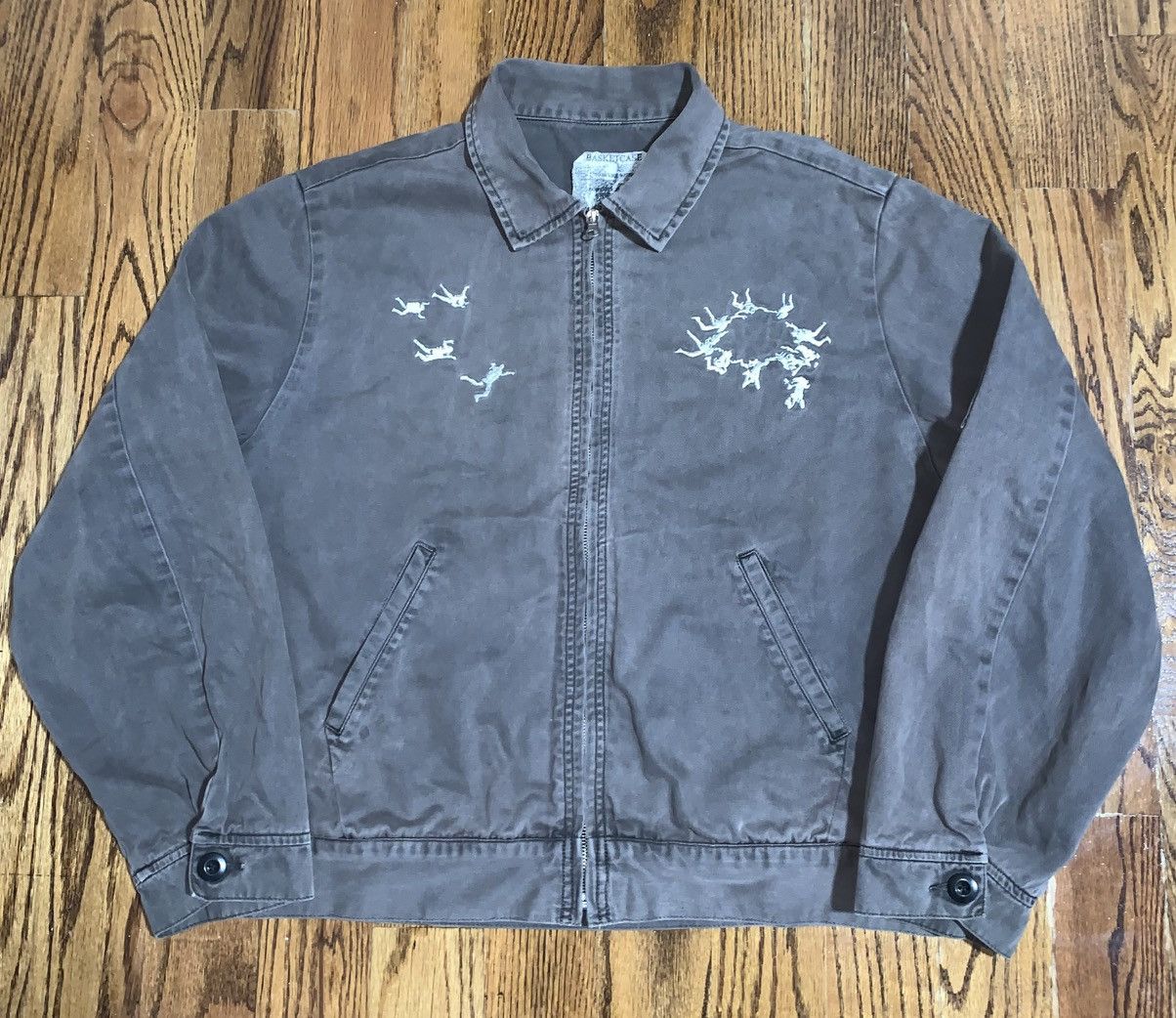 basketcase gallery Basketcase Gallery Parachute Work Jacket Size US M / EU 48-50 / 2 - 1 Thumbnail