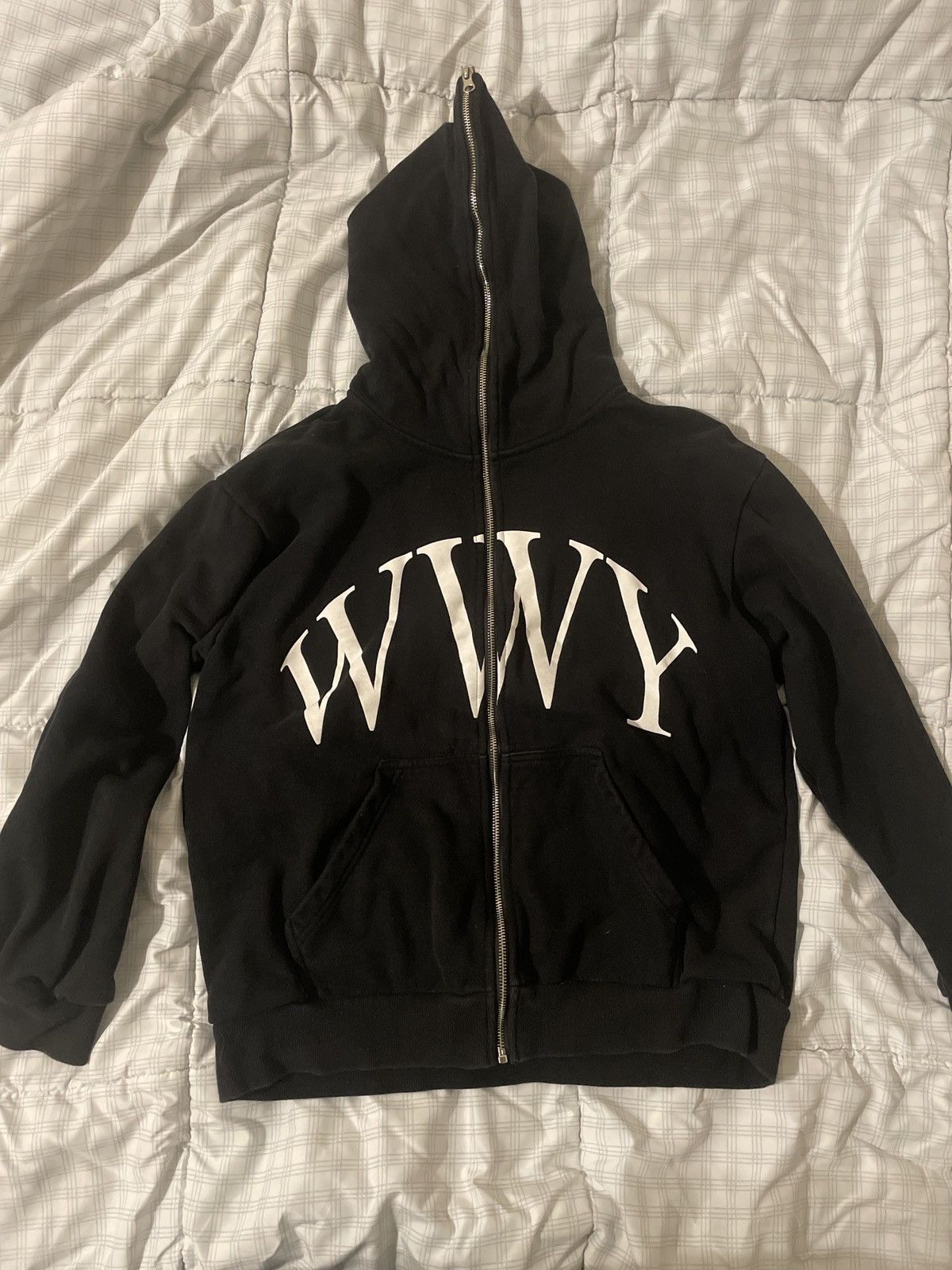 Worldwide Youth Worldwide Youth OG FULL Zip Up Size US S / EU 44-46 / 1 - 6 Thumbnail