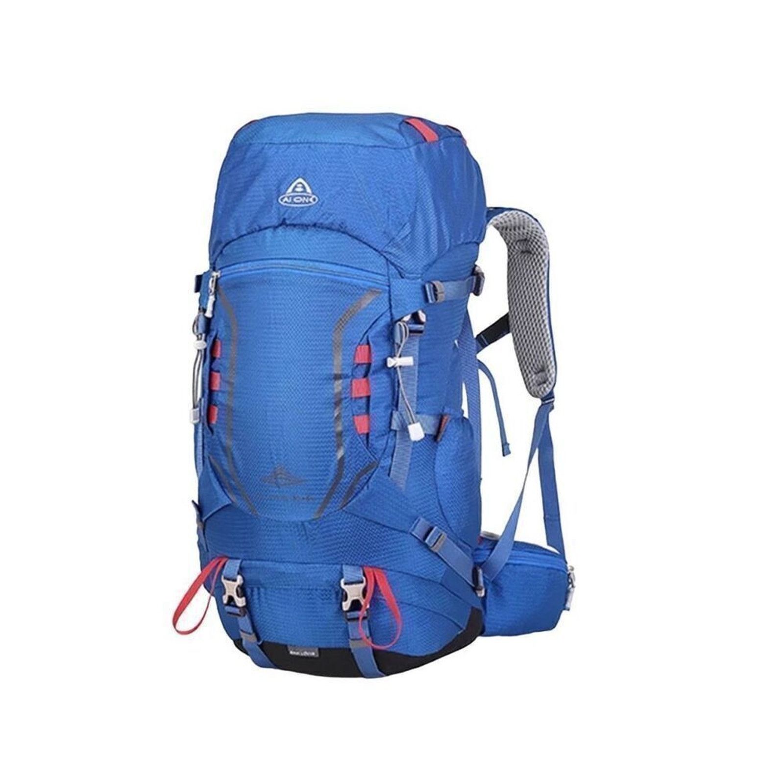 Other Ergonomic Camping Hiking 40L 420D Nylon Waterproof Backpack Size ONE SIZE - 1 Thumbnail