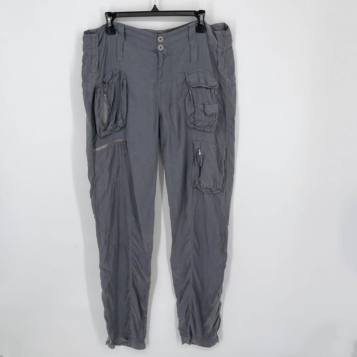 Johnny Was Pete & Greta by Johnny Was NEW Lightweight Cargo Pants Sz 12 ...