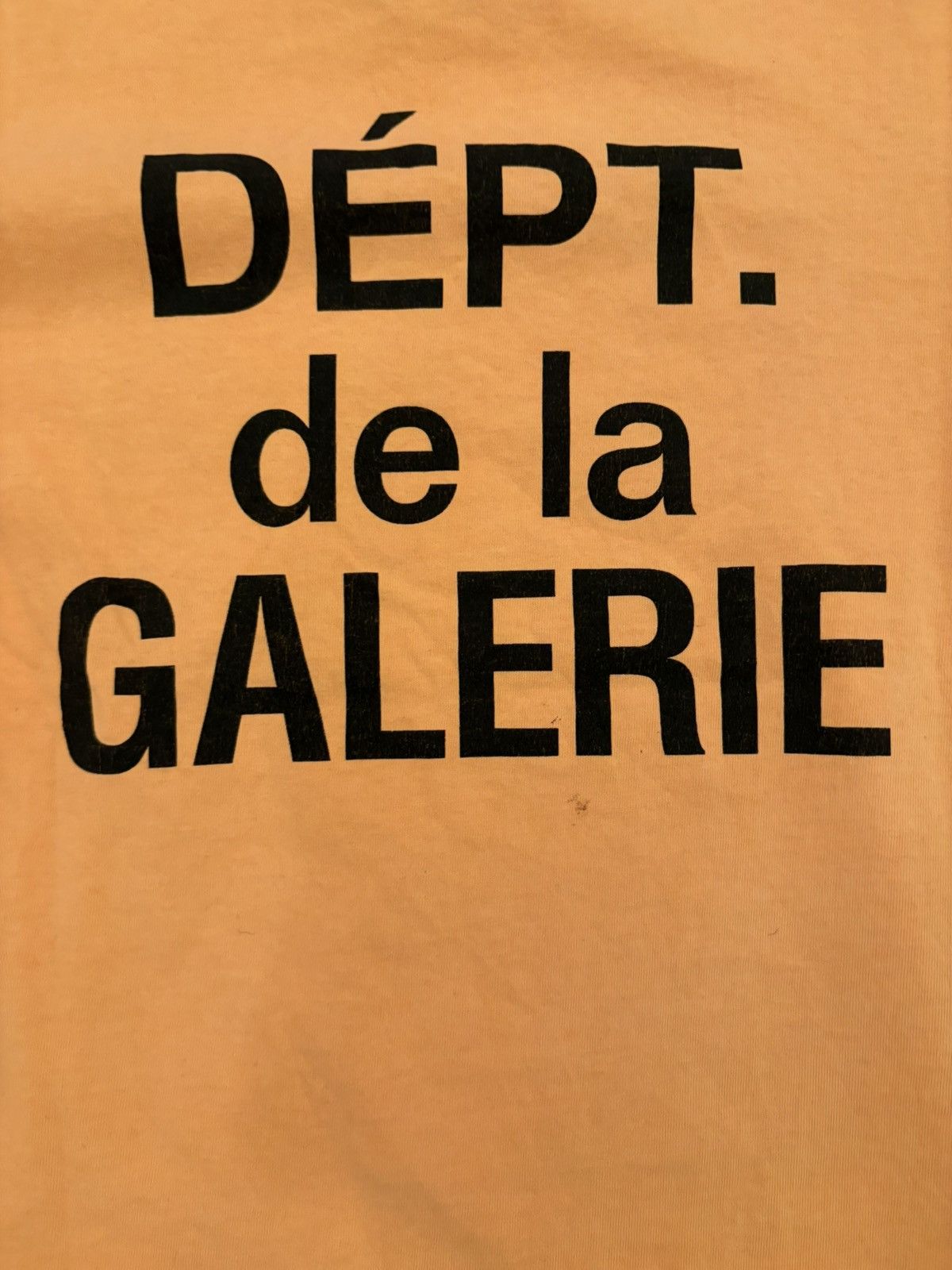Gallery Dept. Gallery Dept. T-Shirt French logo Size US S / EU 44-46 / 1 - 2 Thumbnail