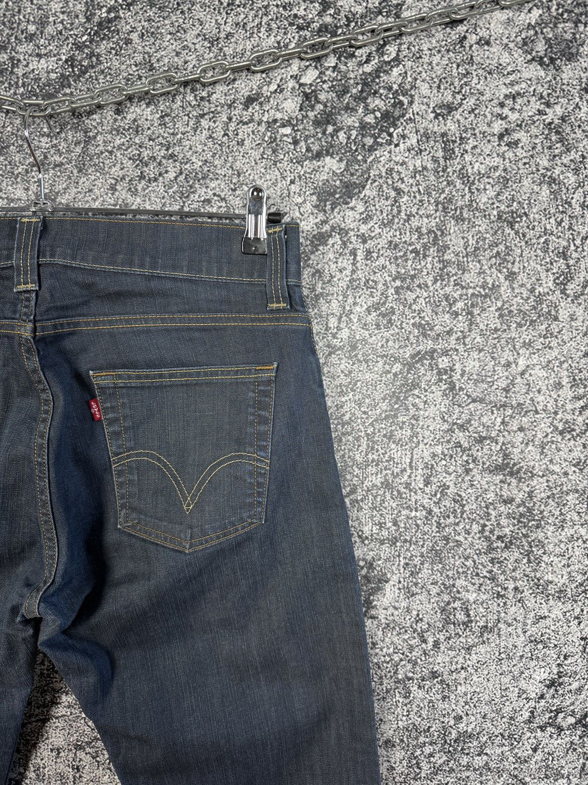 Levi's Levi’s Denim Straight Jeans Vintage Pants Size W33 L32 Size US 33 - 12 Thumbnail