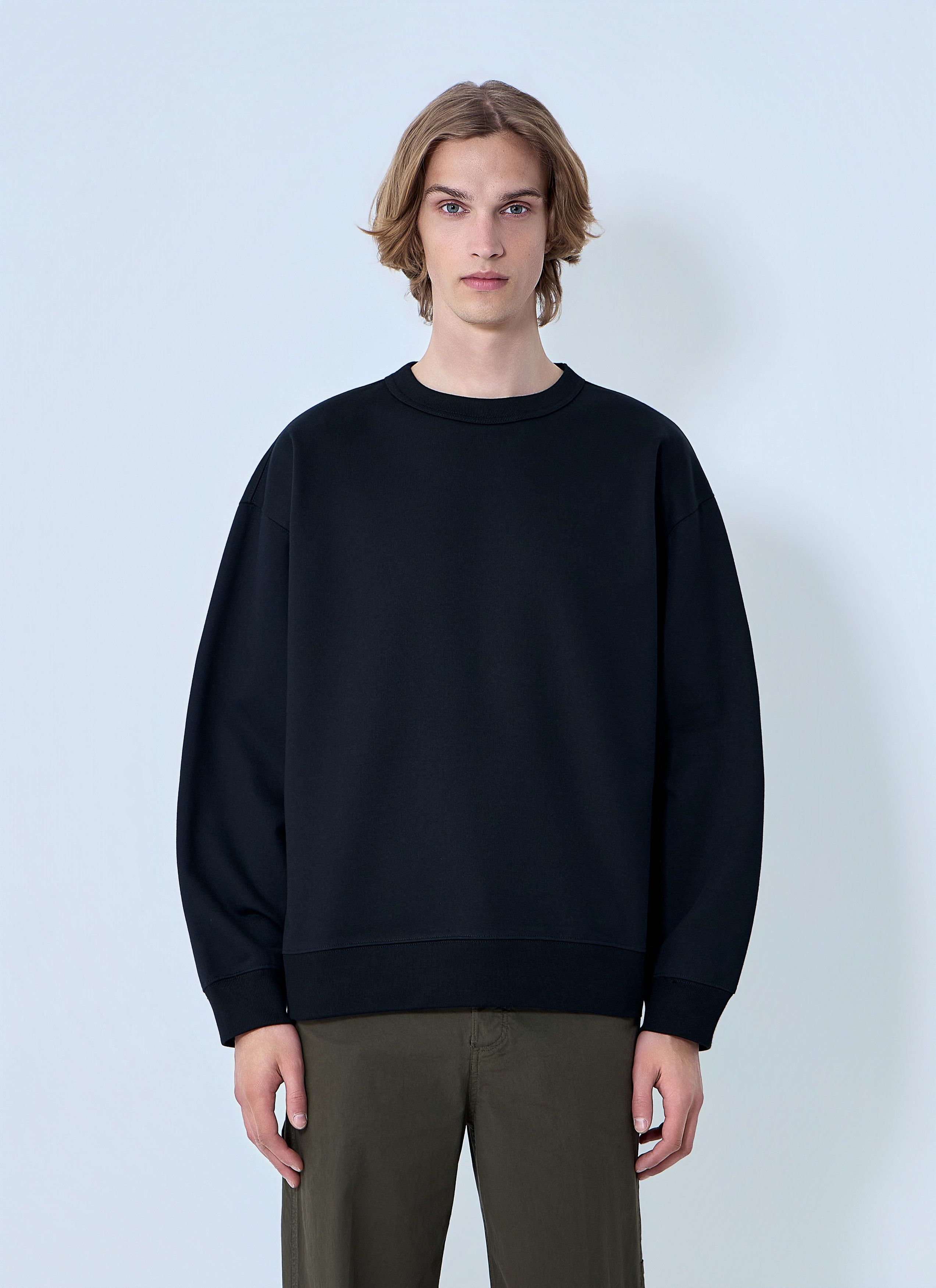 Dries Van Noten Crewneck Knit Sweater Size US S / EU 44-46 / 1 - 1 Thumbnail