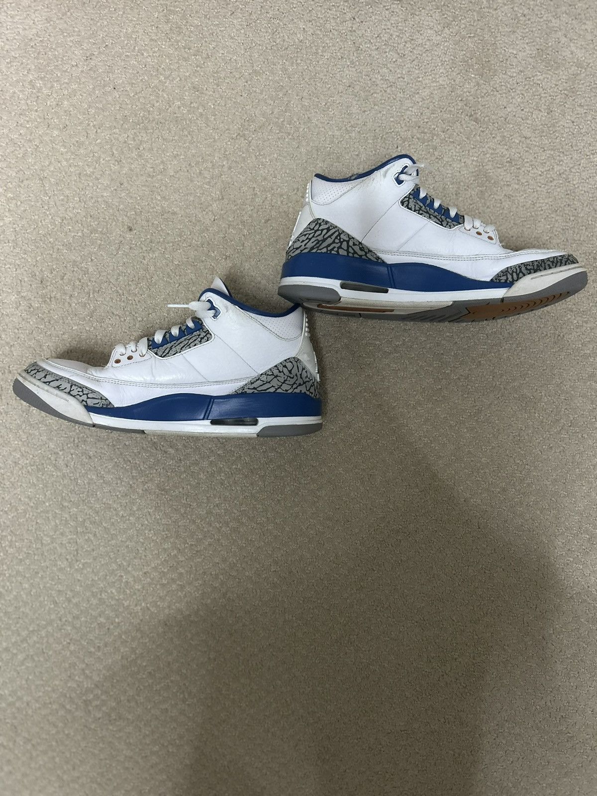 Jordan Brand Jordan 3 wizard copper 2023 Size US 10 / EU 43 - 3 Thumbnail