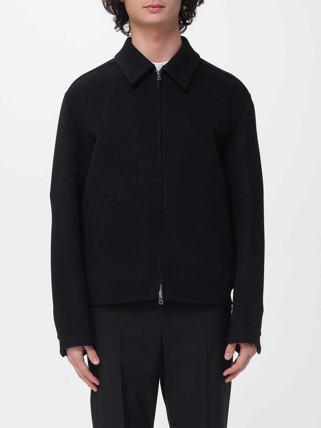 Gucci Gucci Jacket Men Black Size US M / EU 48-50 / 2 - 1 Thumbnail
