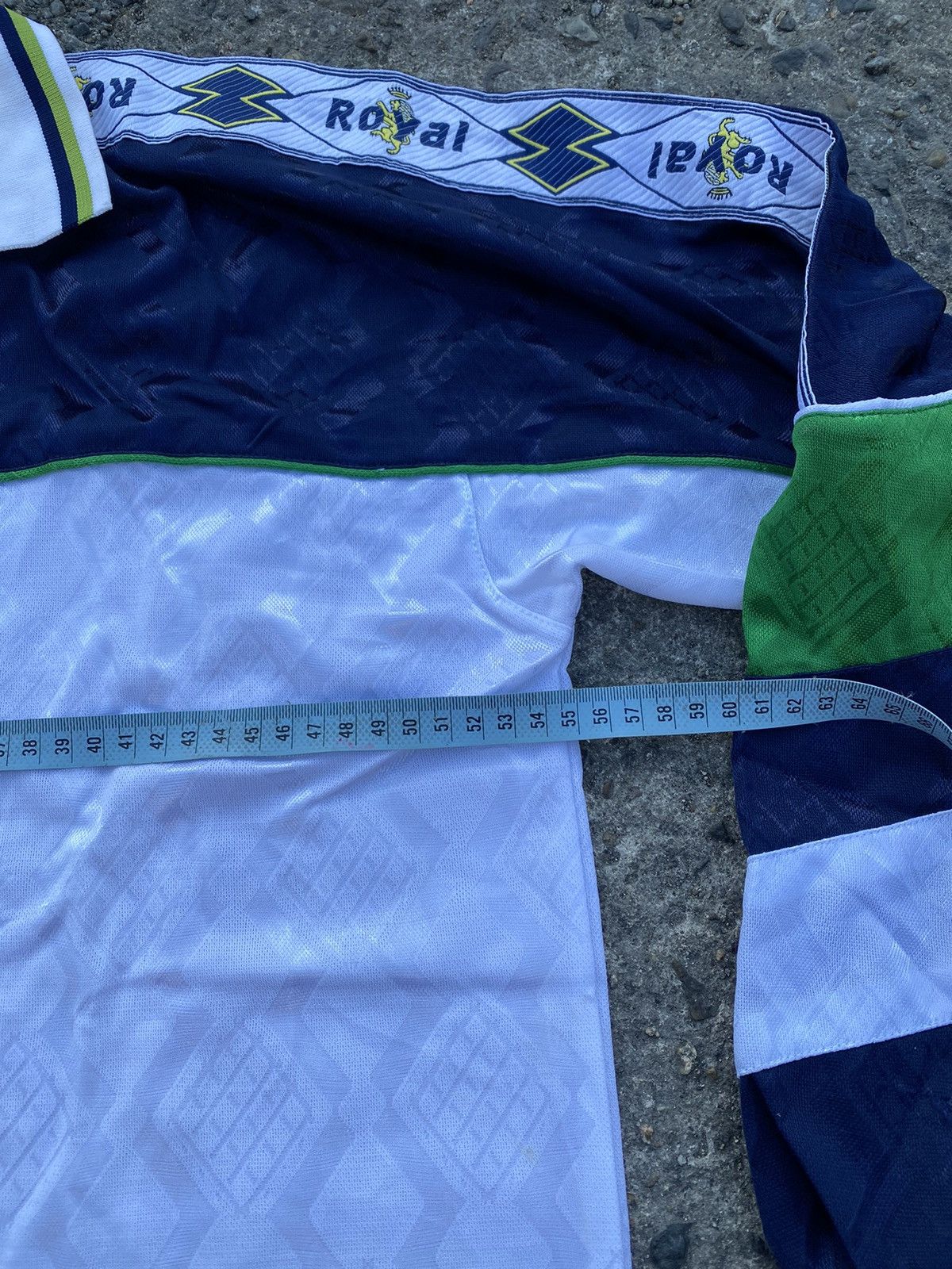 Vintage Vintage soccer jersey Size US M / EU 48-50 / 2 - 7 Thumbnail