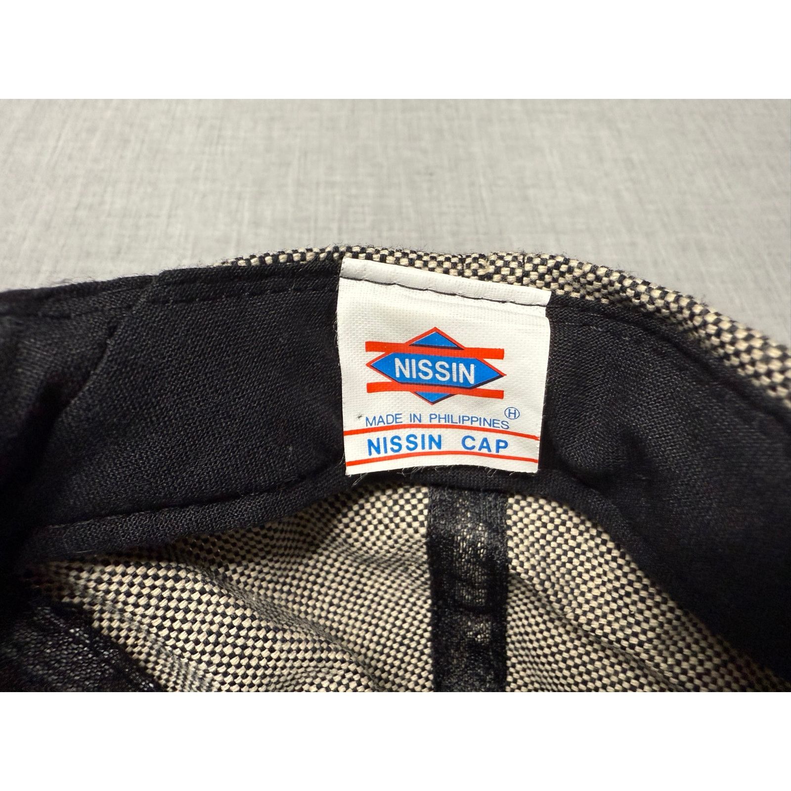 Nissan × Vintage Vintage 90s Star Tribune XXL Sports Adjustable Hat Size ONE SIZE - 7 Thumbnail