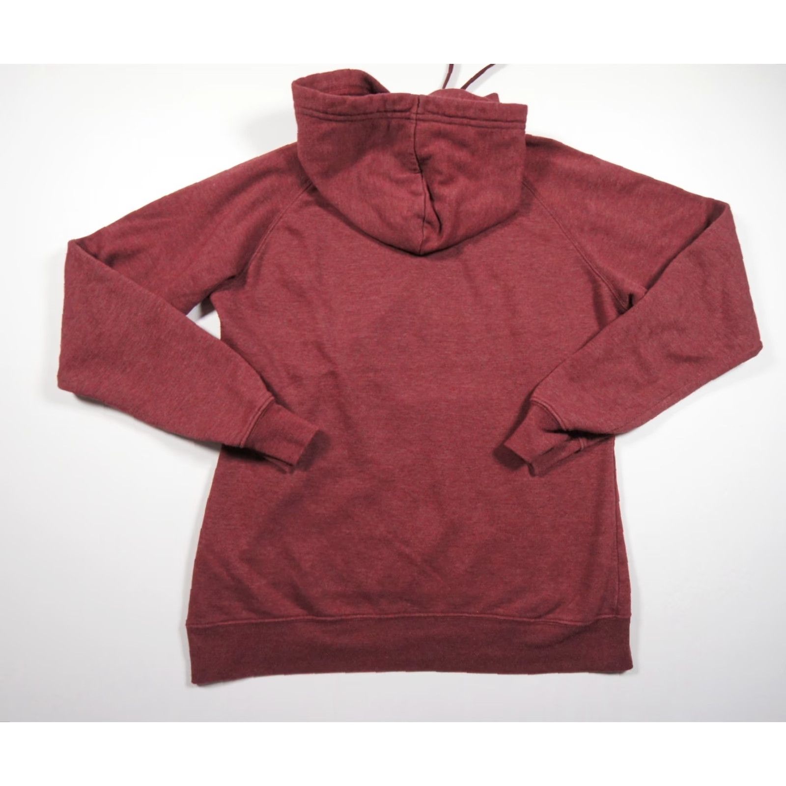 The North Face North Face Sweatshirt Womens Medium Red Hoodie Pullover Sweater Outdoors Size M / US 6-8 / IT 42-44 - 4 Thumbnail