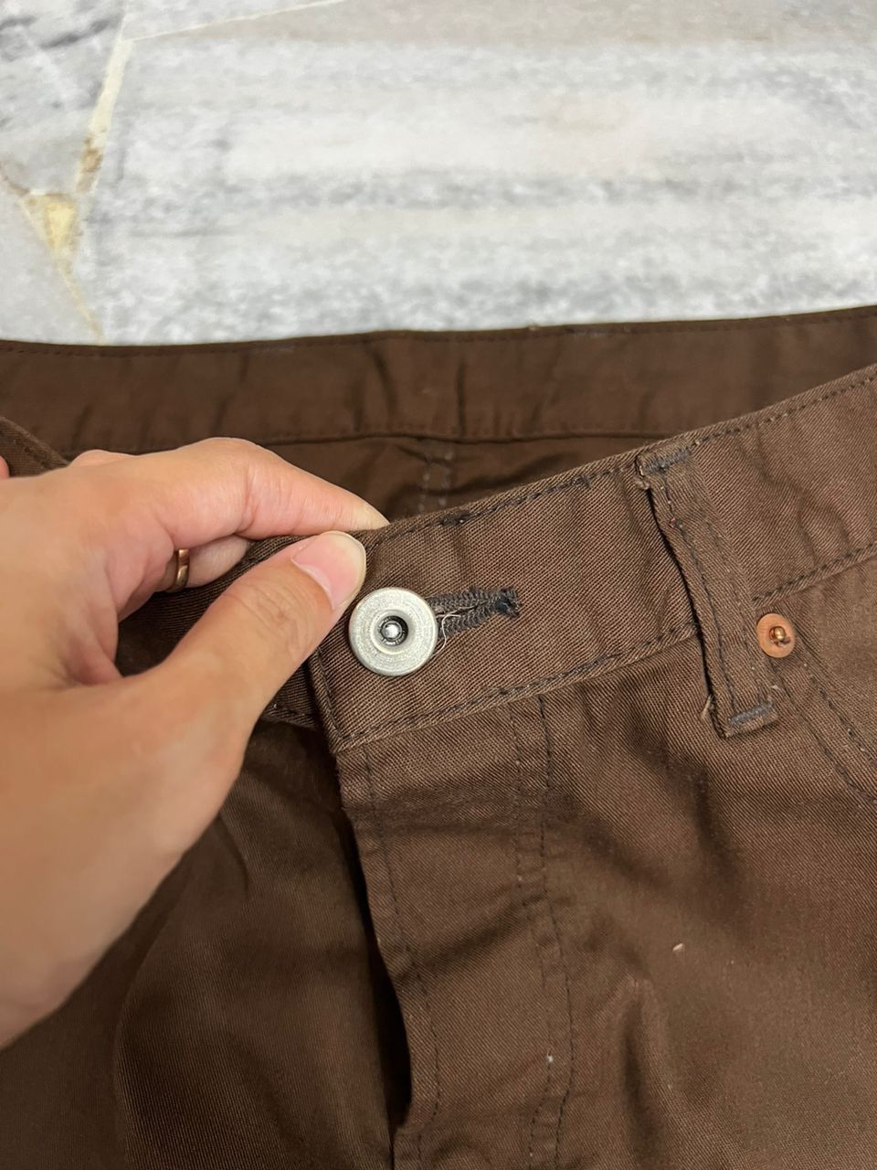 Futura Vintage Futura Laboratories Pants Rare colour Size US 31 - 6 Thumbnail