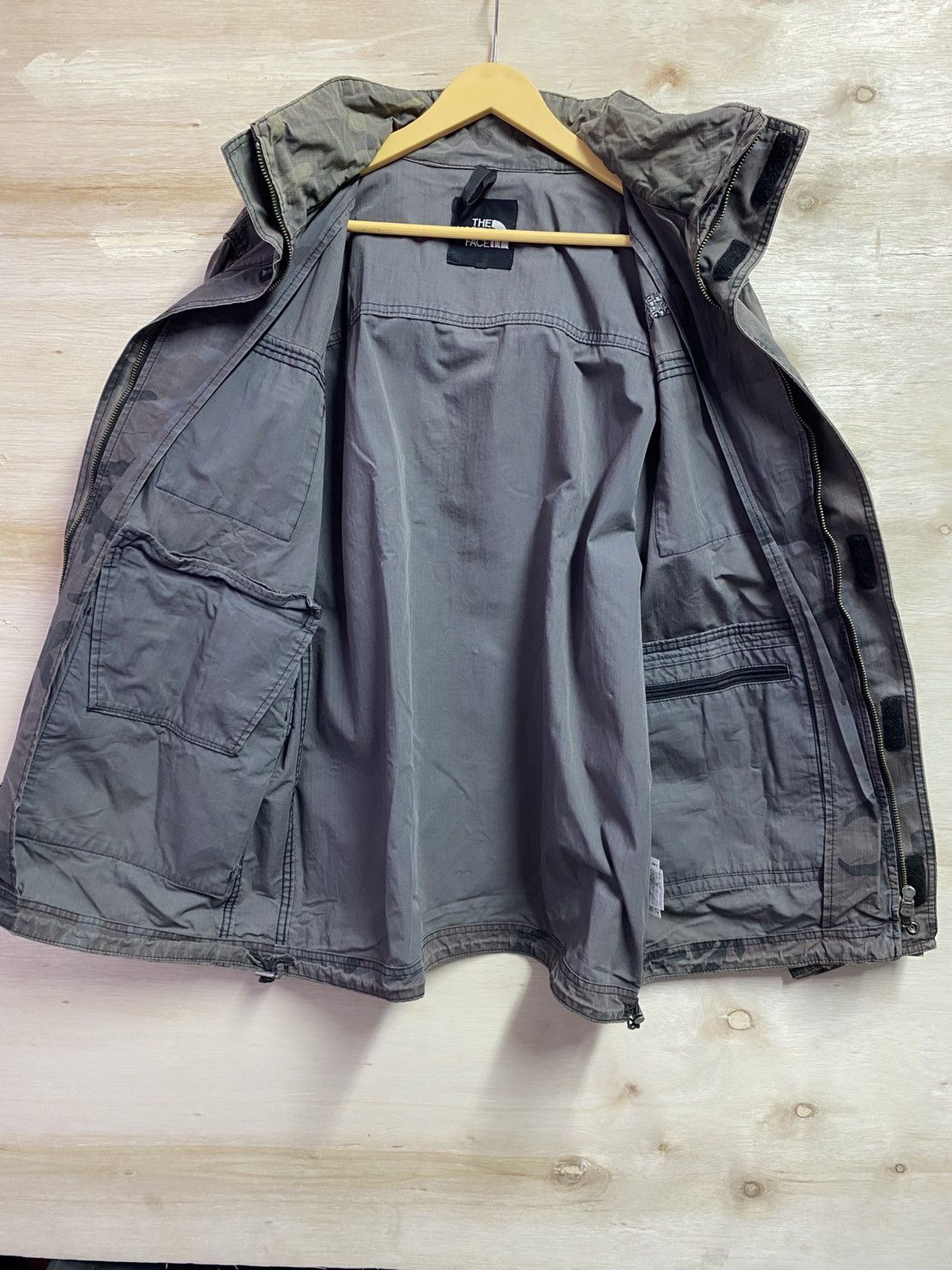 The North Face THE NORTH FACE JACKET Size US XL / EU 56 / 4 - 15 Thumbnail