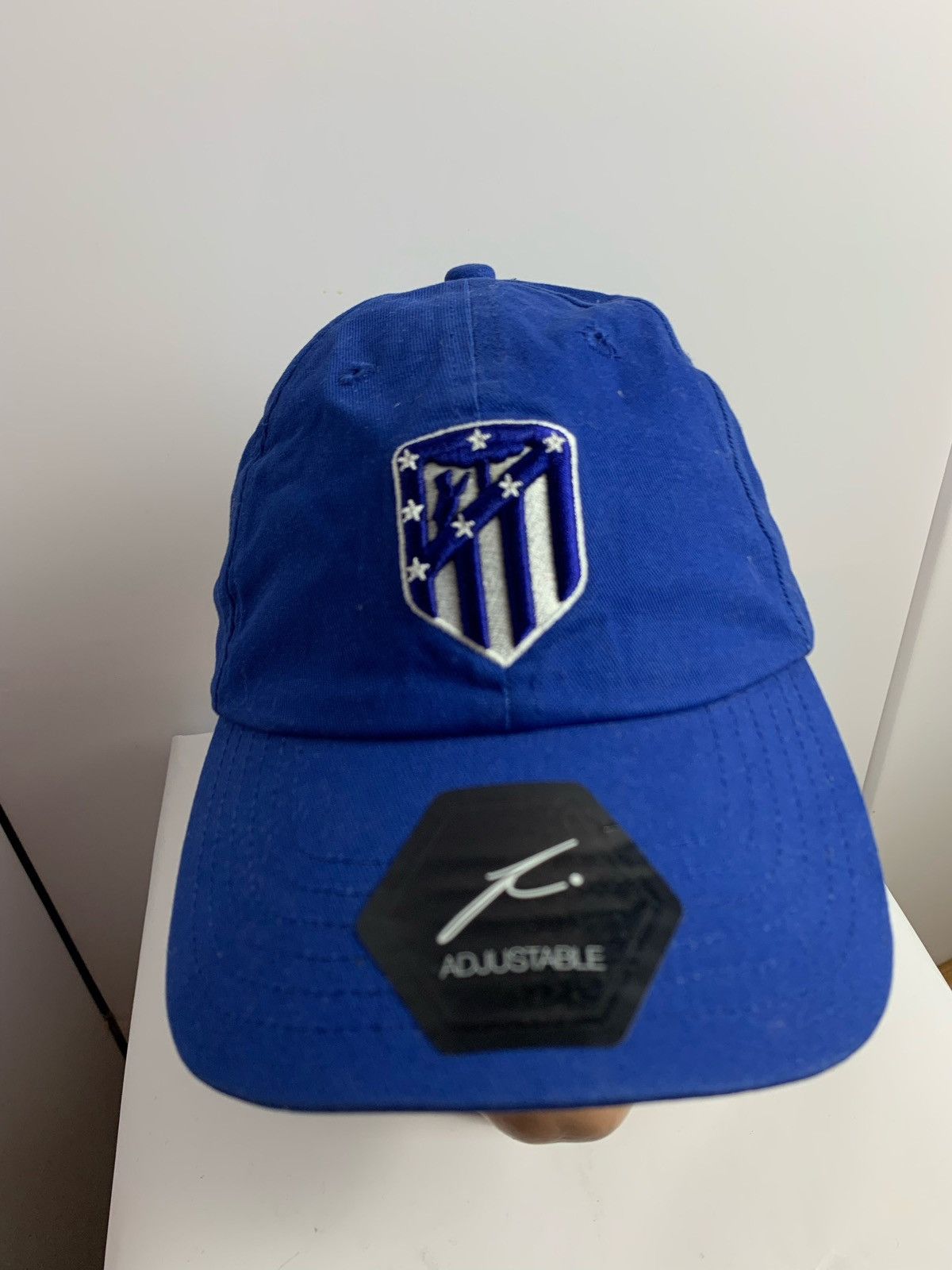 Vintage Athletico Madrid vintage cap logo Size ONE SIZE - 4 Thumbnail