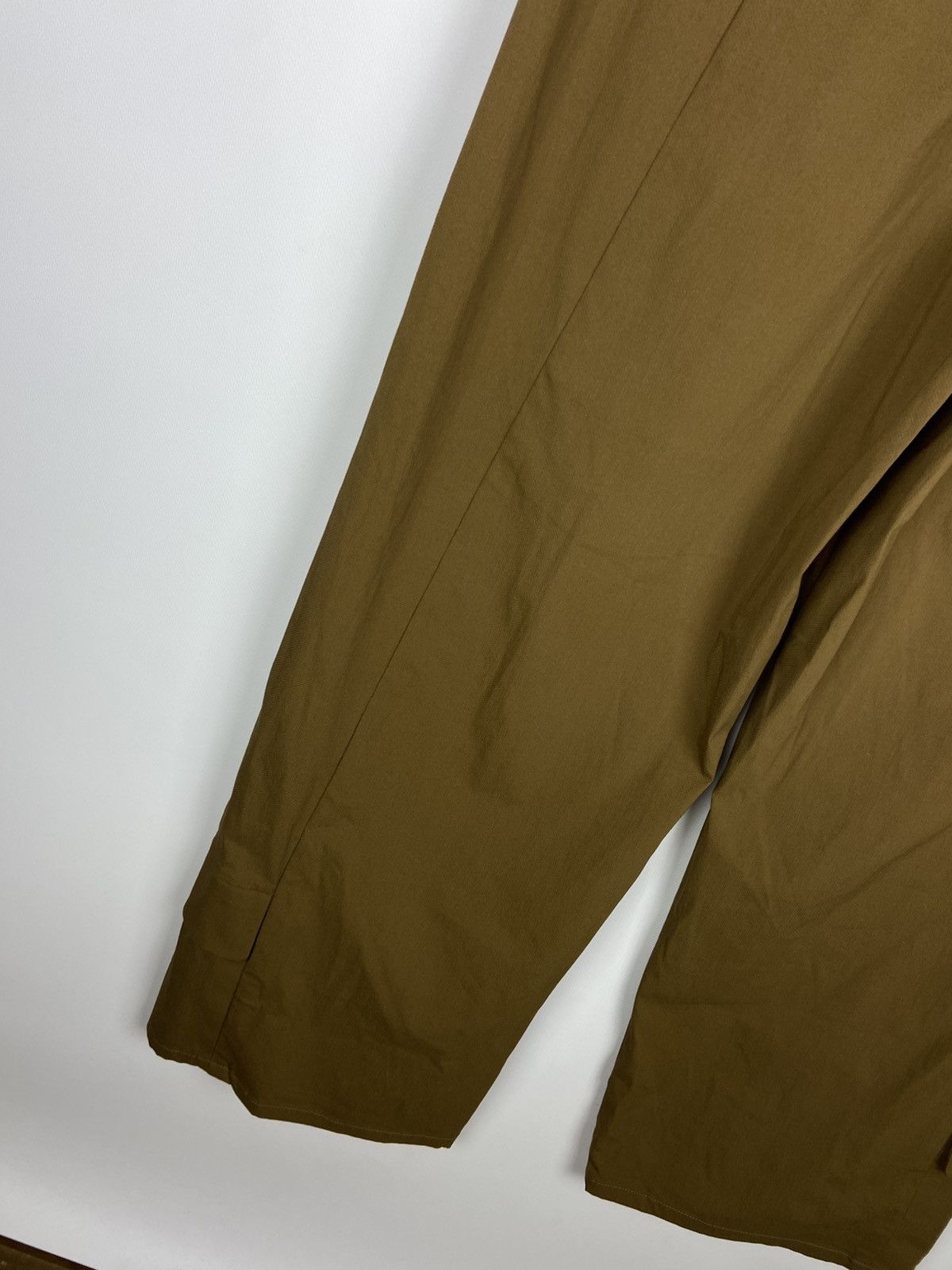 Annette Gortz ANNETTE GORTZ STRAIGHT TABAK PANTS ELISE WITH LOW POCKETS Size 26" / US 2 / IT 38 - 14 Thumbnail