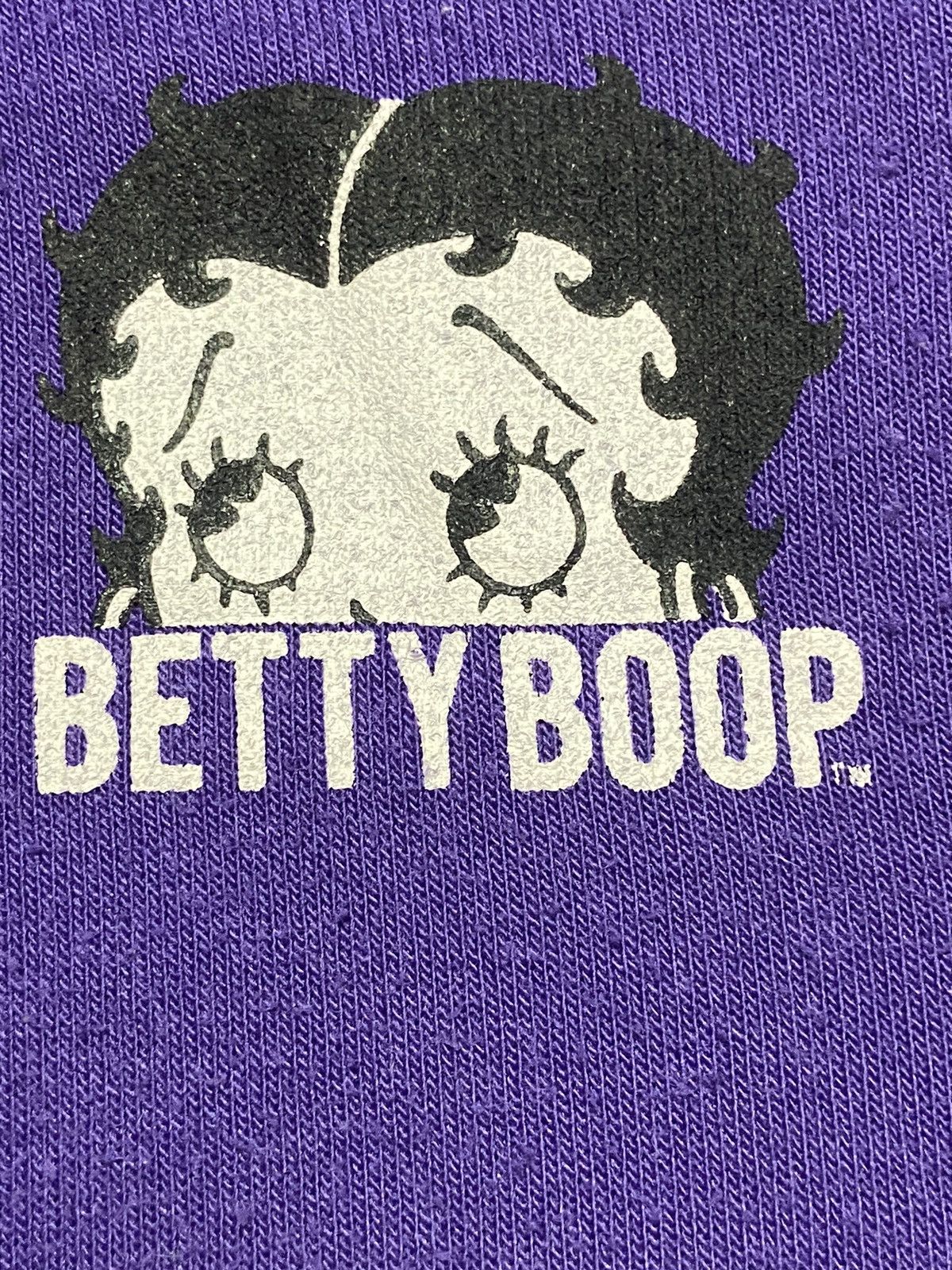 Anime × Cartoon Network × Disney Betty Boop x Strange Heaven Oversized Hoodie Size US XL / EU 56 / 4 - 3 Thumbnail