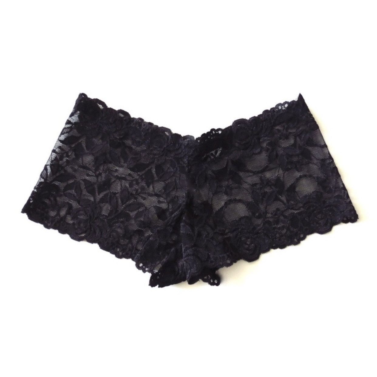 Other Lace boy short brief panty Size ONE SIZE - 17 Thumbnail