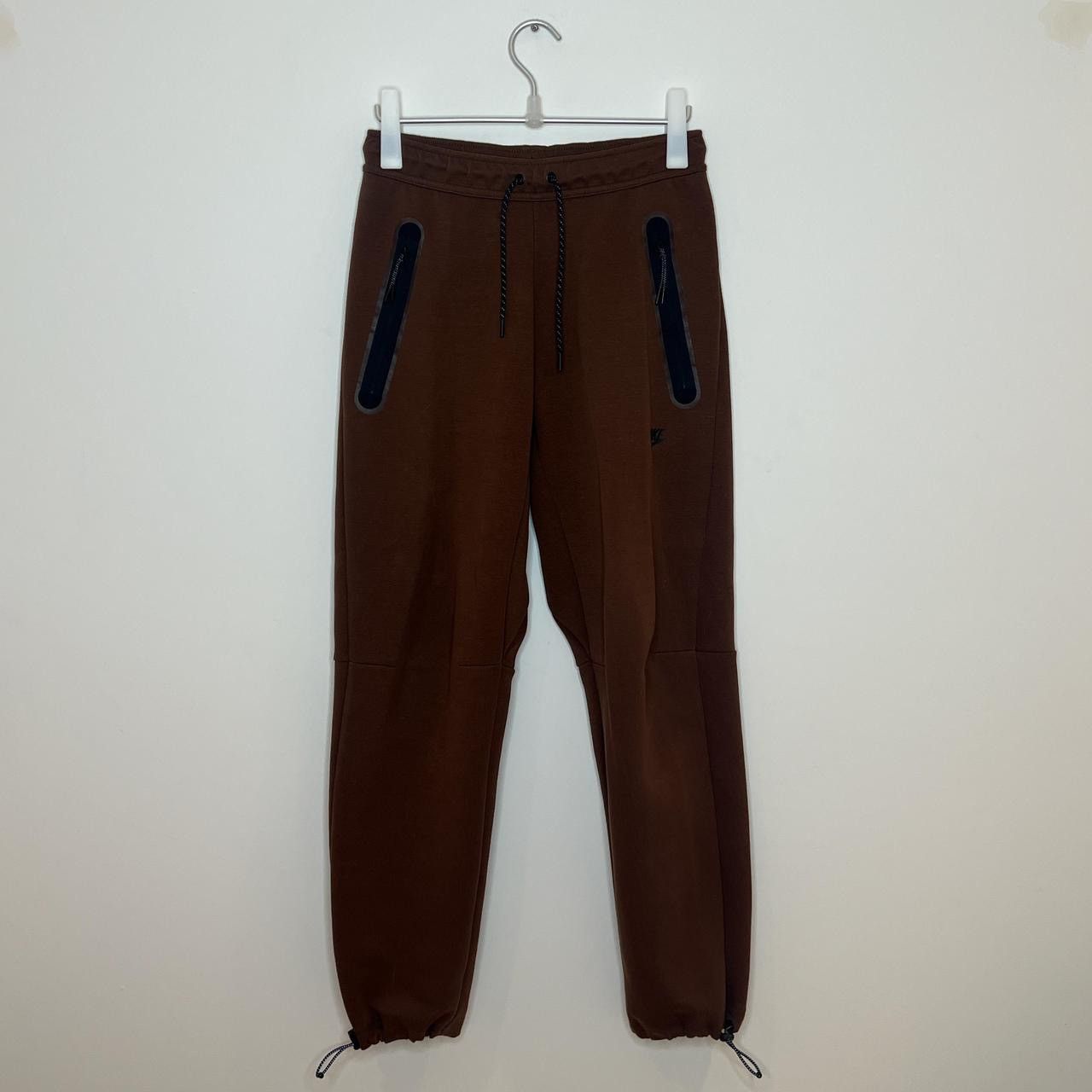 Nike nike tech fleece loose sweatpants Size US 30 / EU 46 - 1 Thumbnail