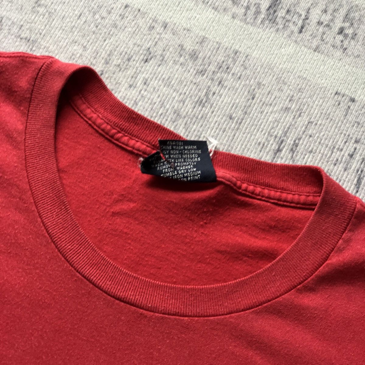 Polo Ralph Lauren Vintage 90s Polo Bear Ralph Lauren T-shirt Size US XL / EU 56 / 4 - 4 Thumbnail